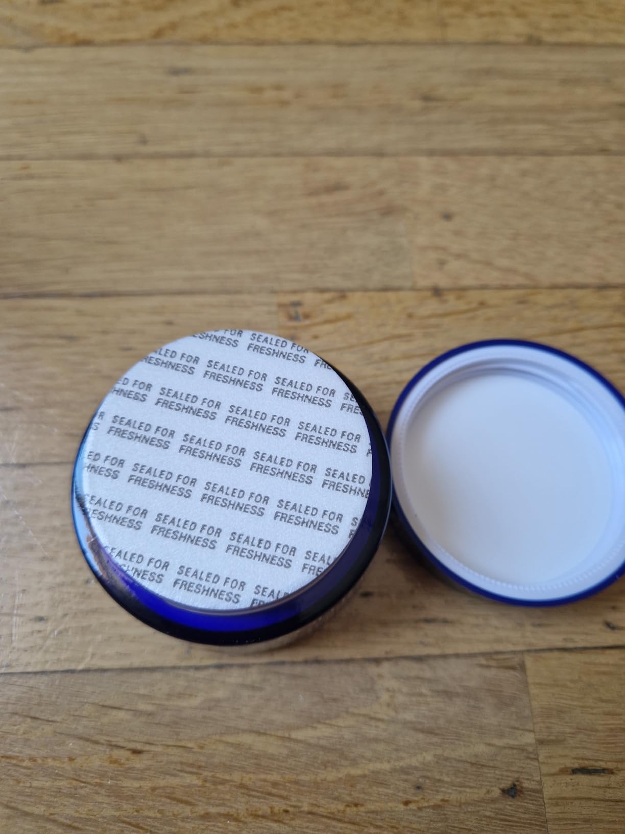 Crema notturna ideale