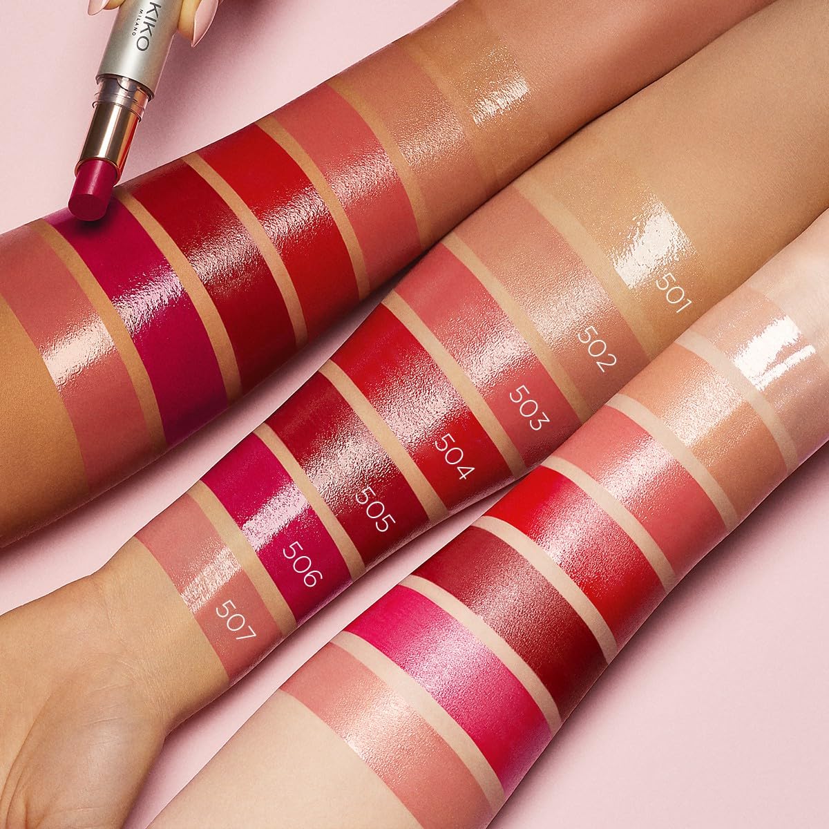 kiko-milano-jelly-stylo-504-rossetto-glossato-effetto-bagnato-confezione-da-2 image 4