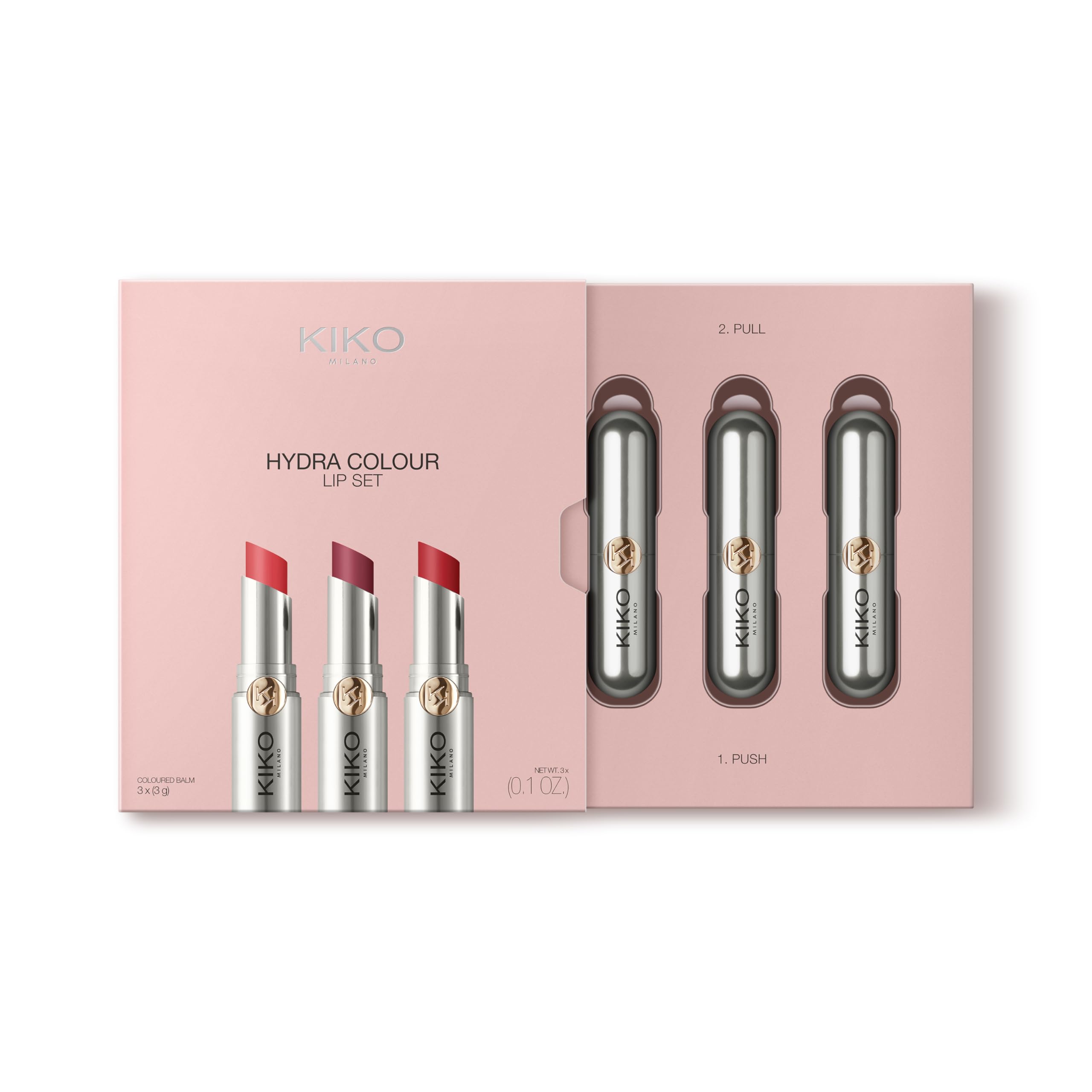 kiko-milano-hydra-colour-lip-set-01-kit-di-3-balsami-labbra-colorati-idratanti-0 image 4