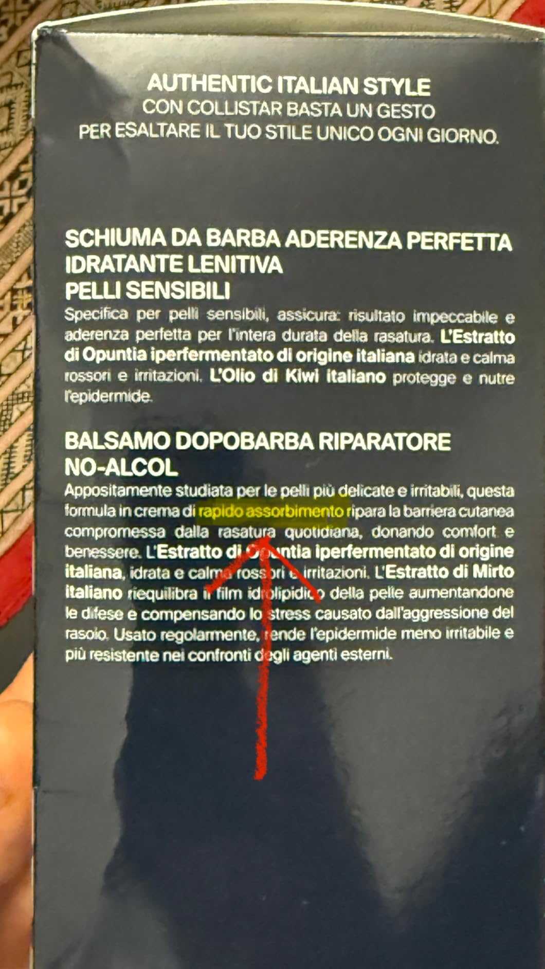 Buono ma il balsamo è poco profumato