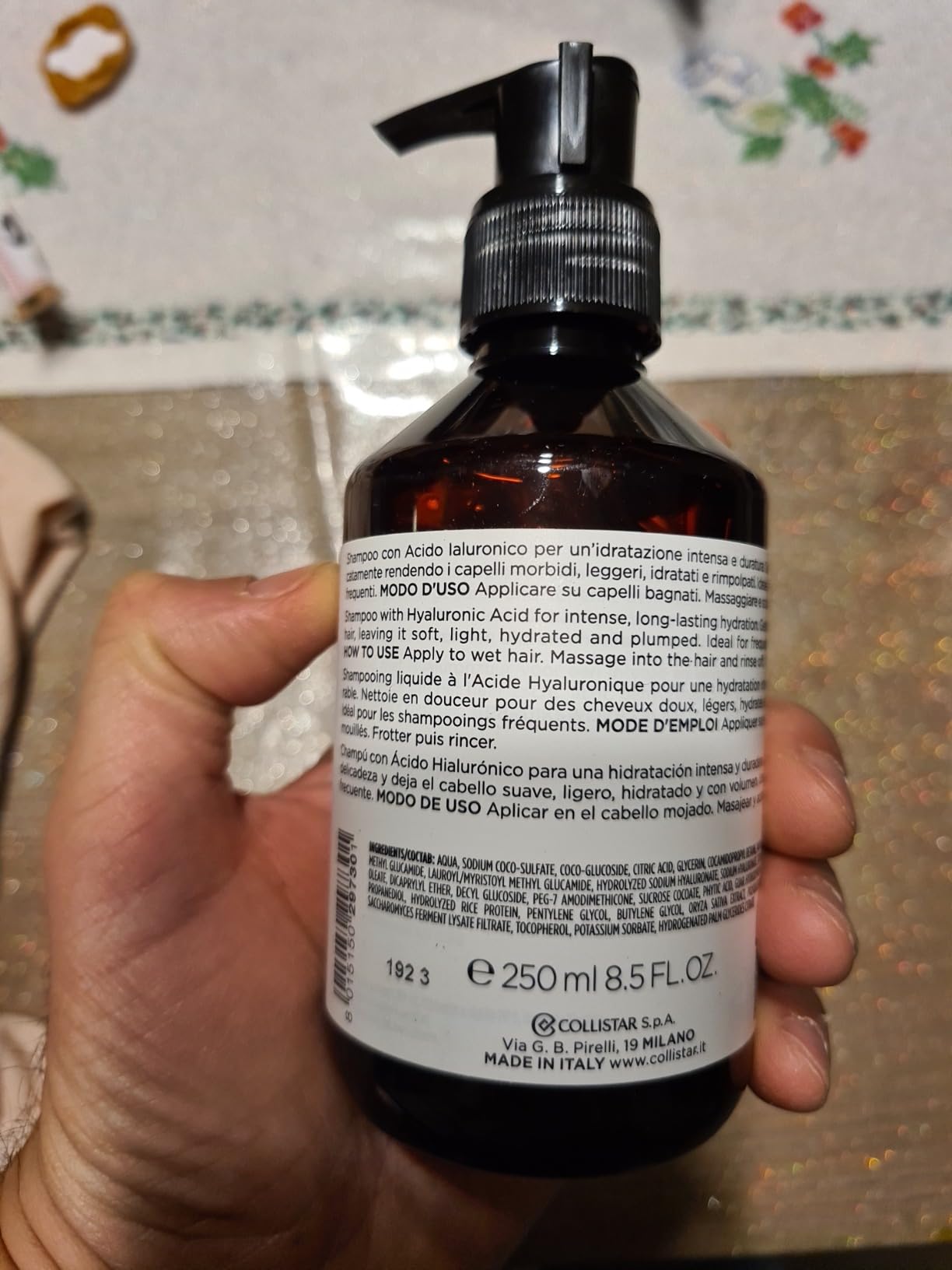 Buon shampoo quotidiano