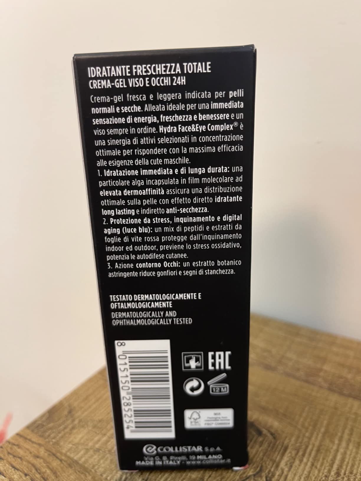 Freschezza reale