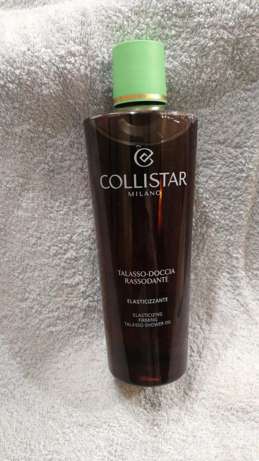 Profumo troppo dolce per me