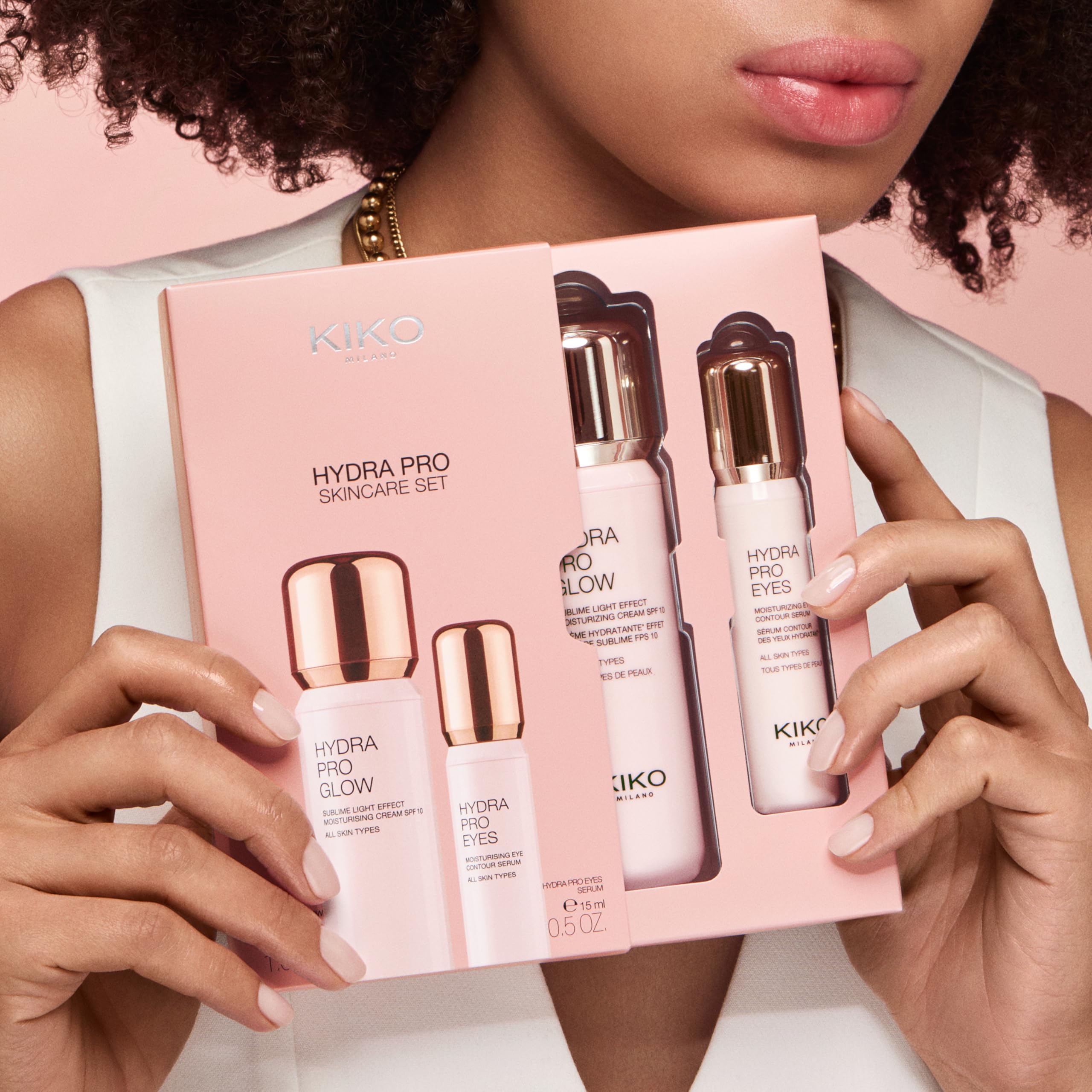 kiko-milano-hydra-pro-skincare-set-kit-crema-viso-idratante-spf10-new-hydra-pro- image 6