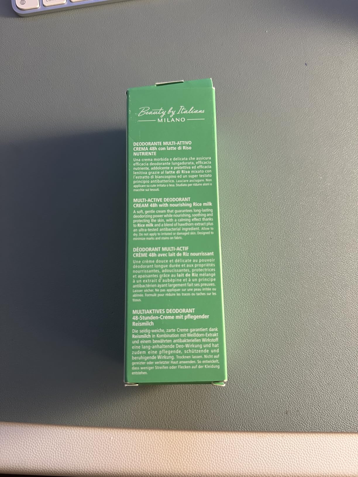 Niente aloni, promessa mantenuta