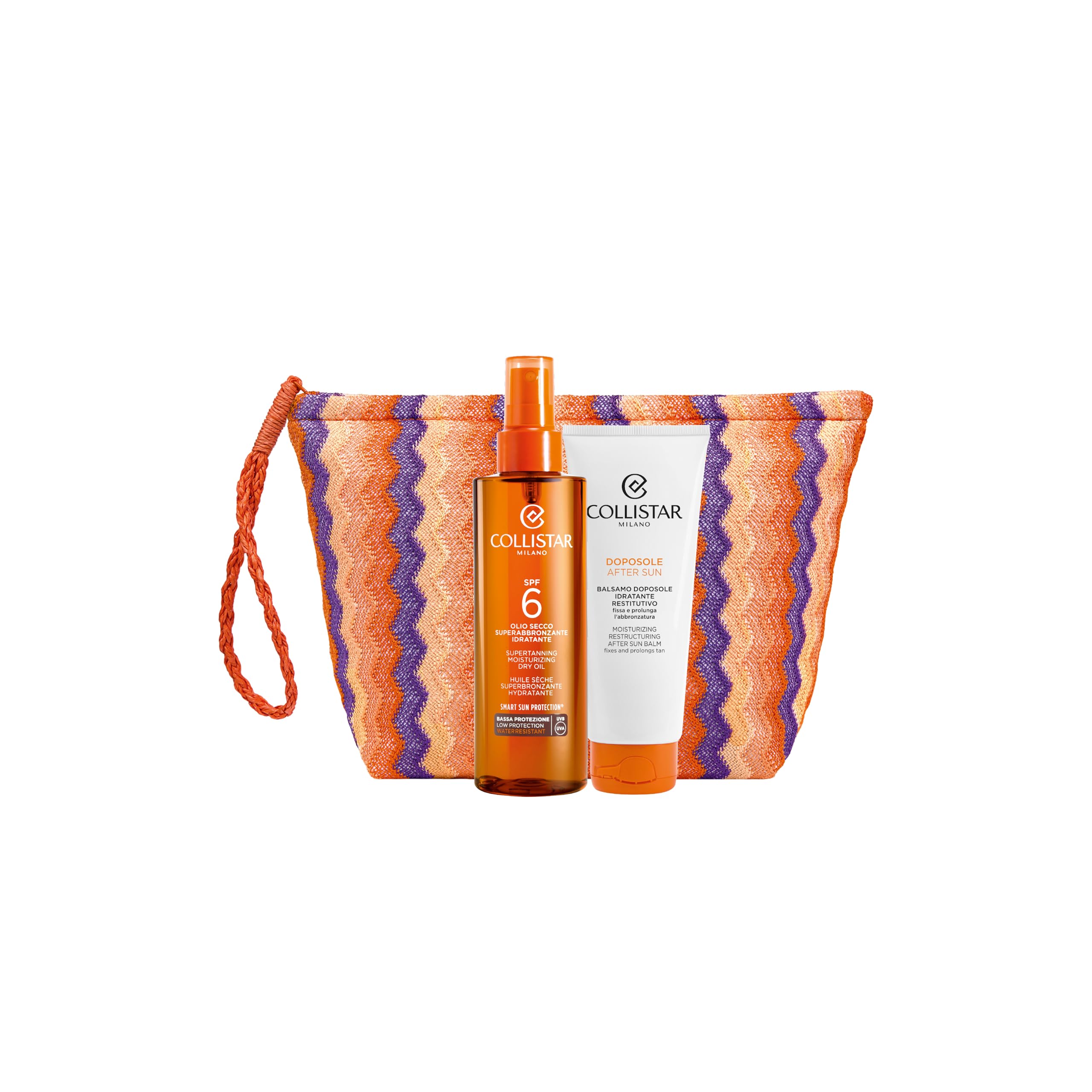 collistar-cofanetto-regalo-solare-olio-secco-superabbronzante-spf-6-200-ml-balsa image 2