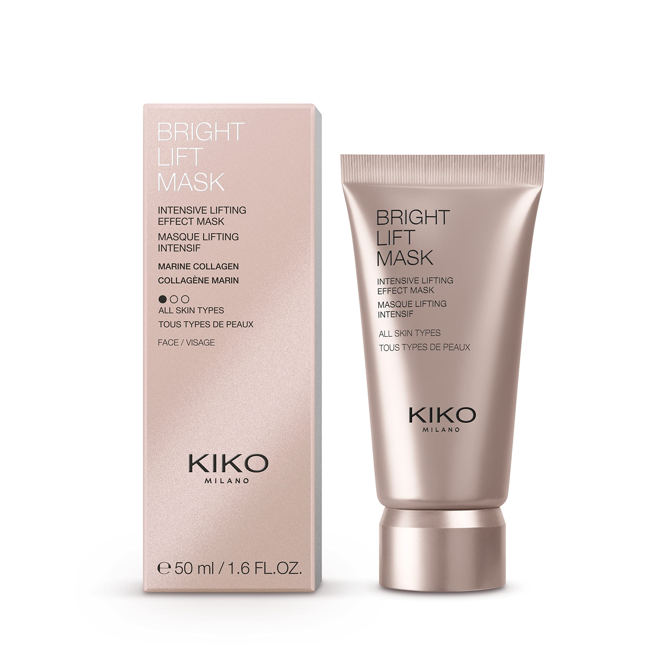 kiko-milano-bright-lift-night-crema-notte-lifting-rinnovatrice-con-collagene-mar image 8