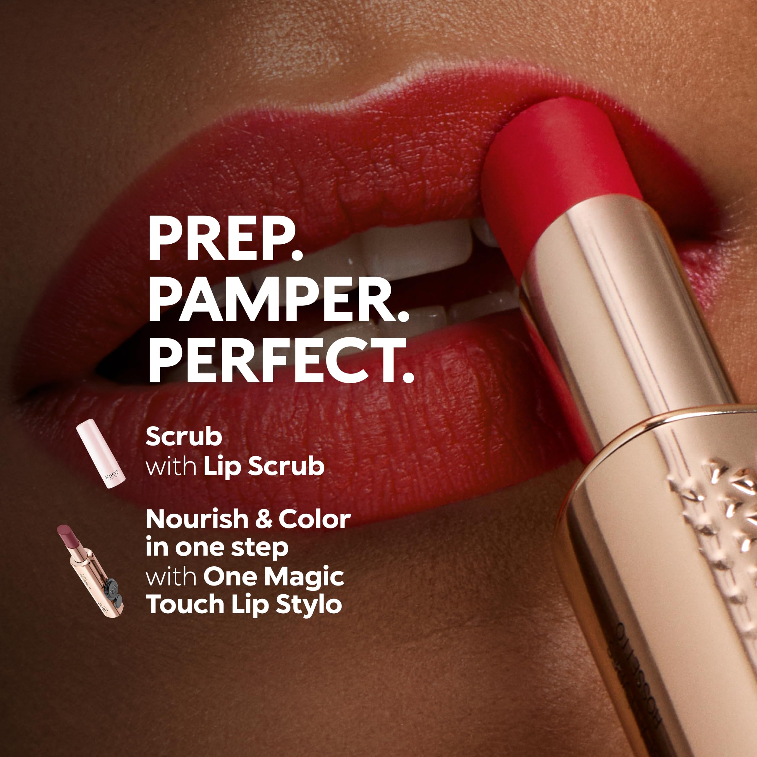 kiko-milano-one-magic-touch-lip-stylo-05-rossetto-idratante-demi-matte-con-apert image 7