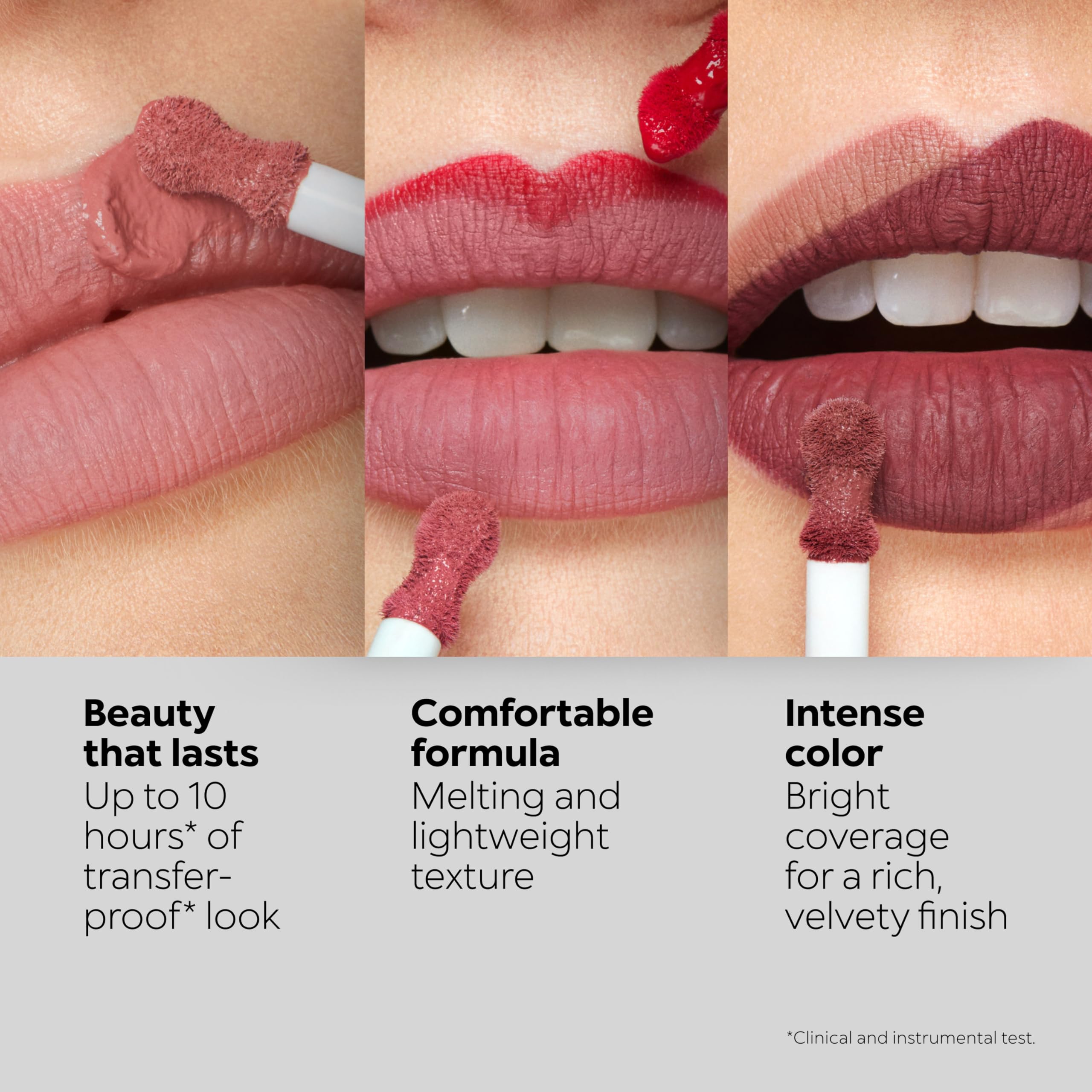 kiko-milano-lasting-matte-veil-liquid-lip-colour-05-rossetto-liquido-no-transfer image 5