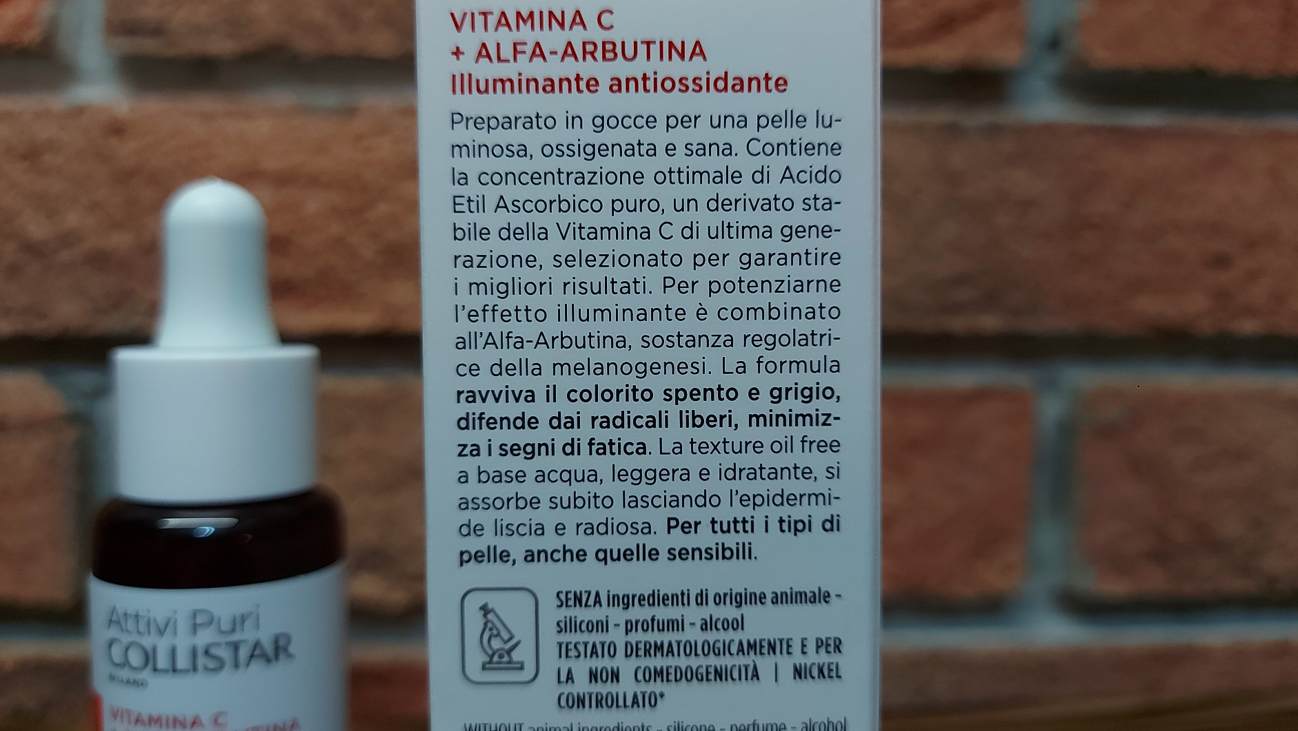 La mia pelle a 50 anni ringrazia