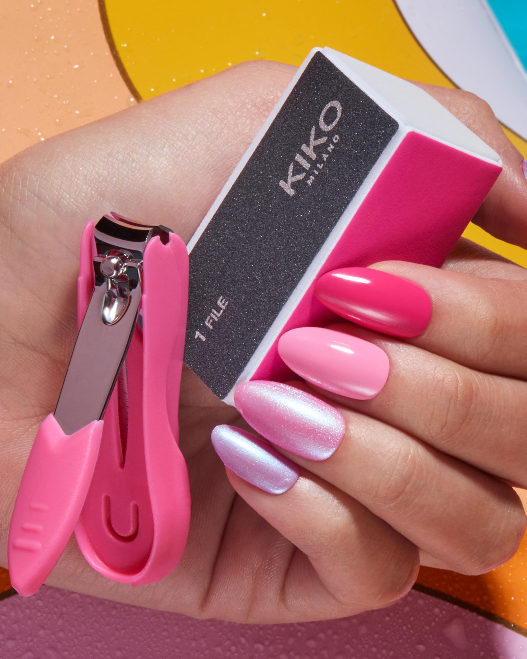 kiko-milano-nail-clipper-tagliaunghie-in-acciaio-inossidabile-con-lame-di-precis image 4
