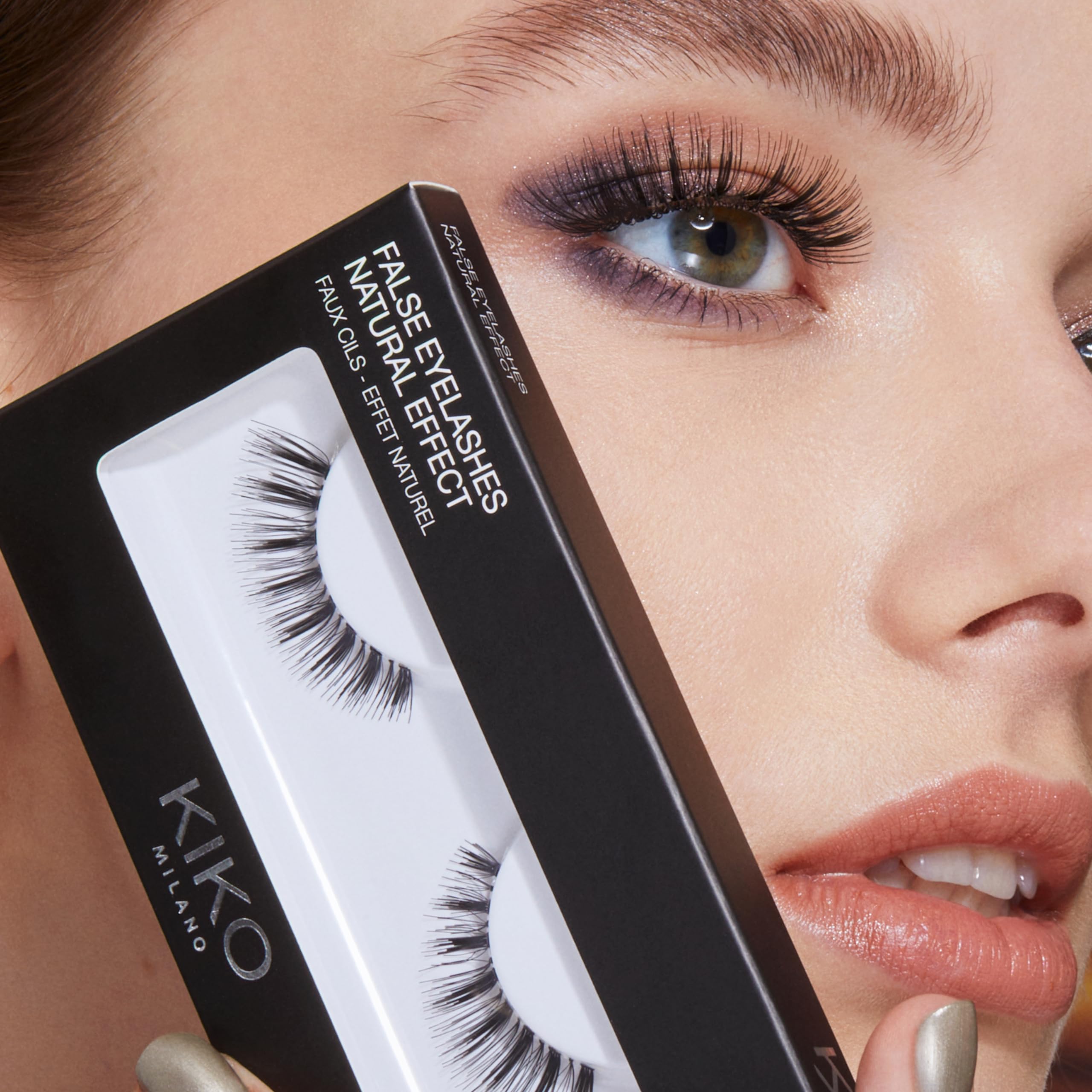 kiko-milano-false-eyelashes-01-natural-effect-ciglia-finte-a-nastro-riutilizzabi image 4