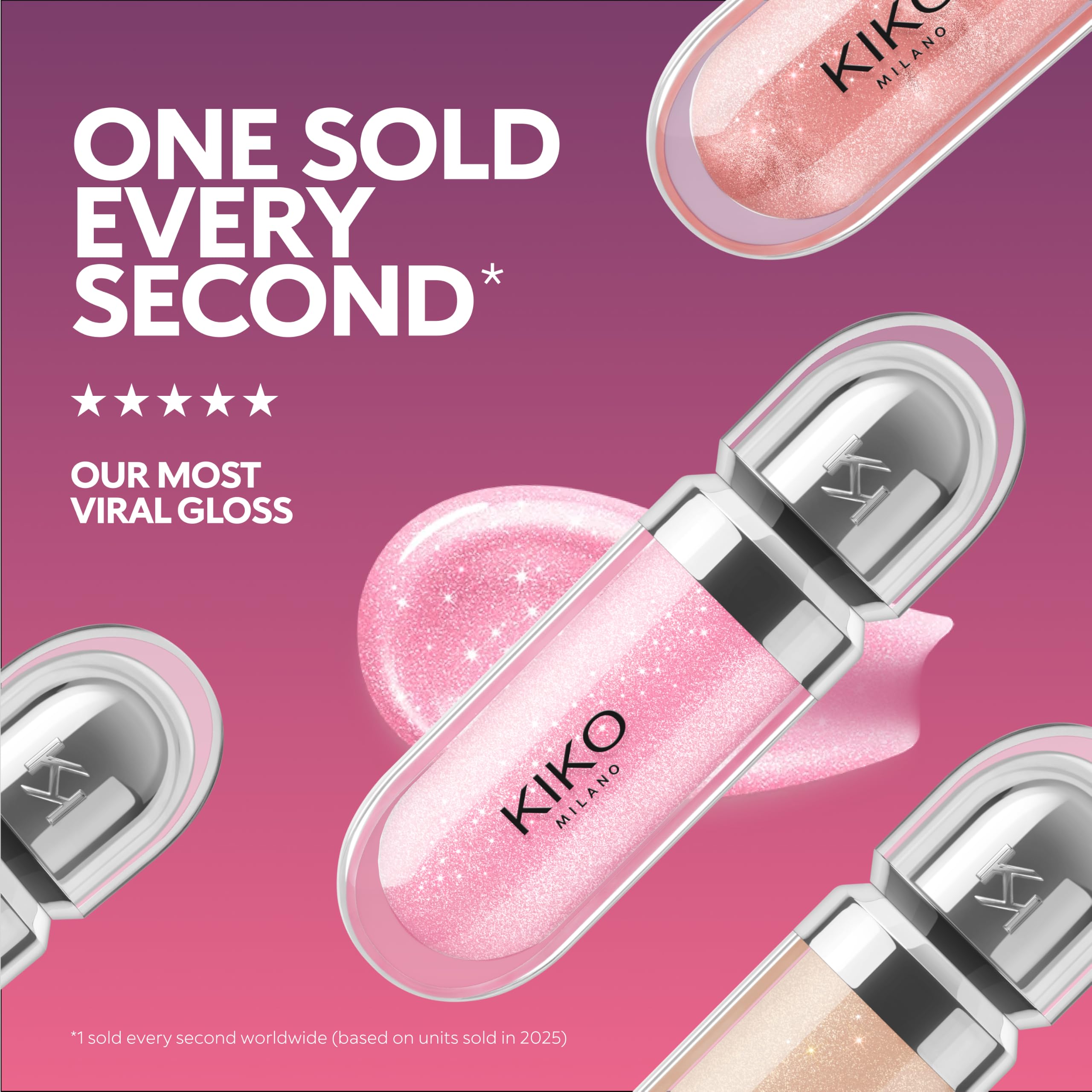 kiko-milano-3d-hydra-lipgloss-17-gloss-labbra-idratante-e-volumizzante-effetto-3 image 6