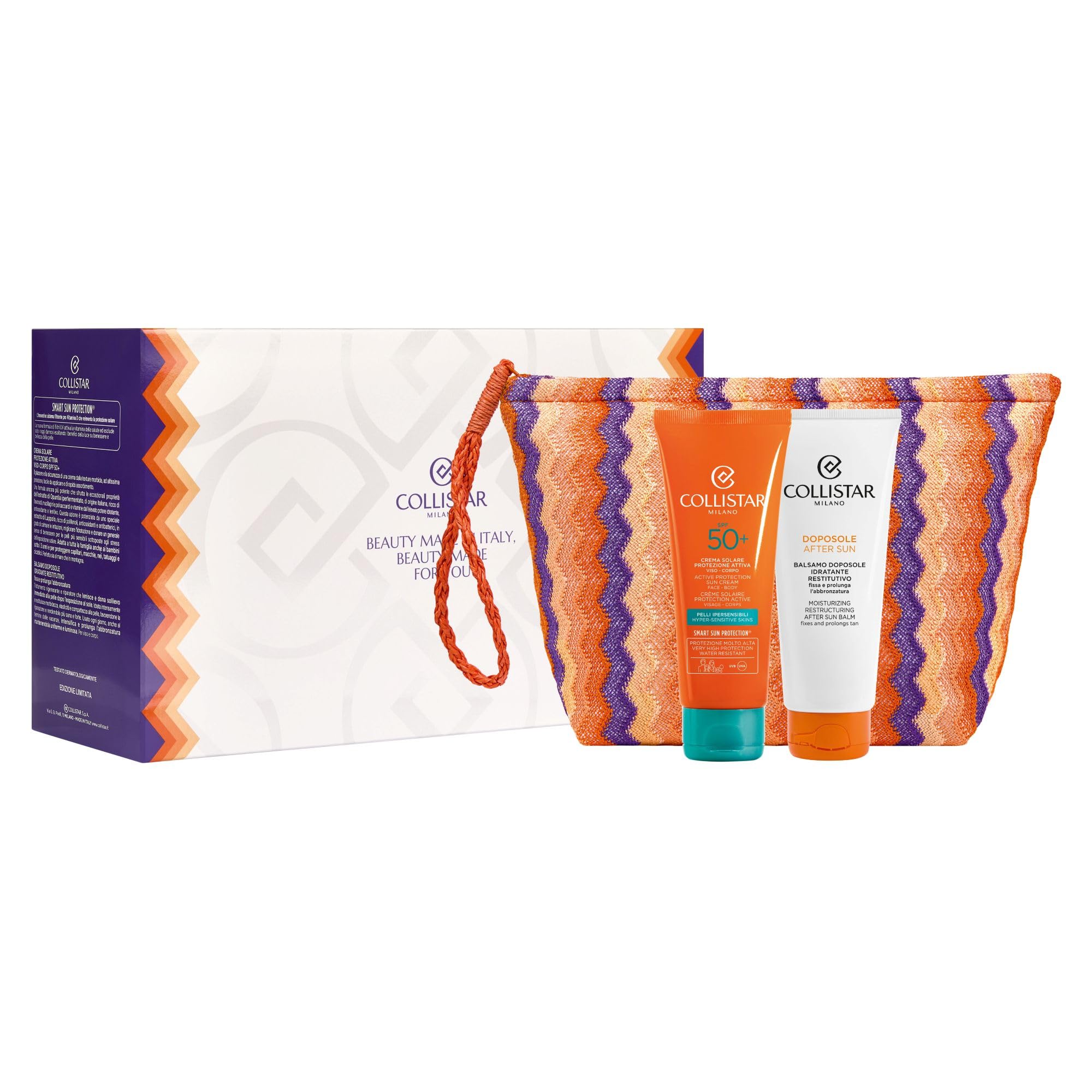 collistar-cofanetto-regalo-solare-spf-50-pelli-ipersensibili-crema-protezione-at image 4