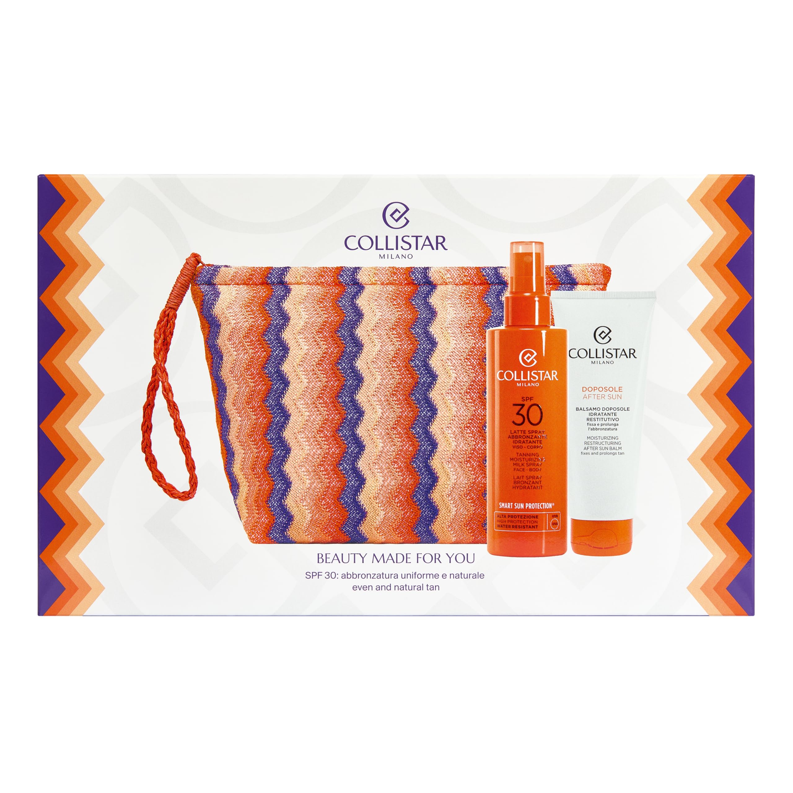 collistar-cofanetto-regalo-solare-spf30-latte-spray-abbronzante-idratante-200-ml image 3