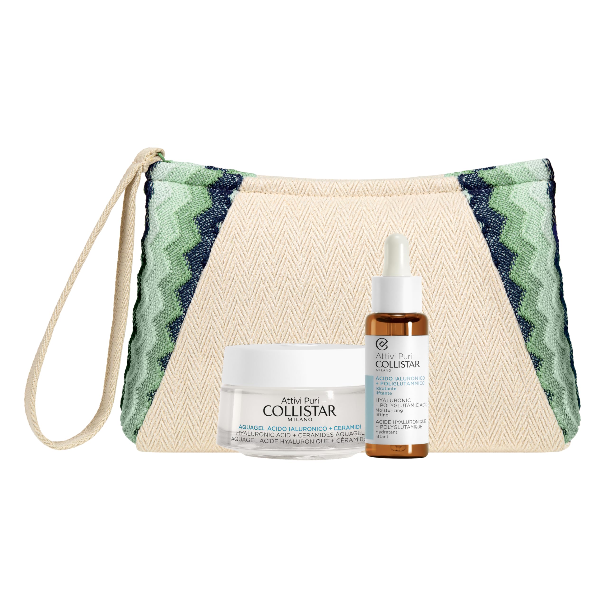 collistar-attivi-puri-cofanetto-viso-acido-ialuronico-crema-gel-aquagel-ceramidi image 2
