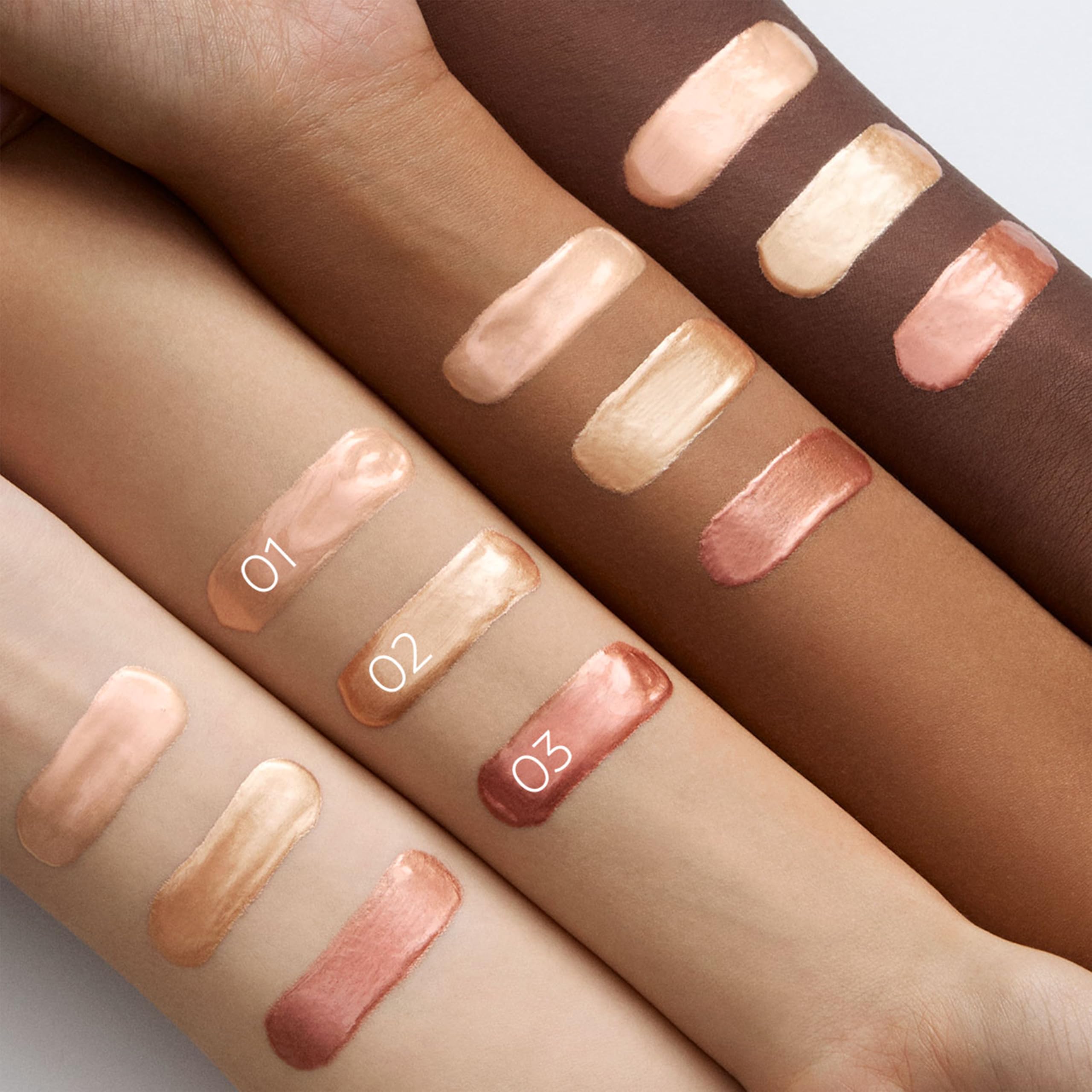kiko-milano-glow-fusion-gleam-dream-highlighter-1-illuminante-viso-liquido-cushi image 5