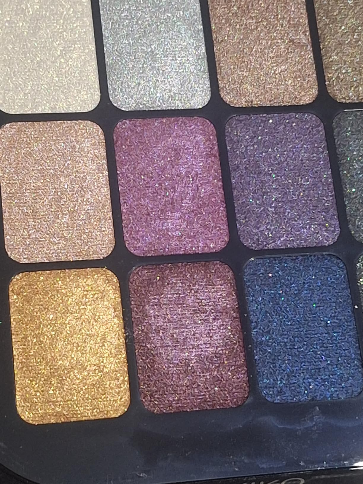 Palette completa