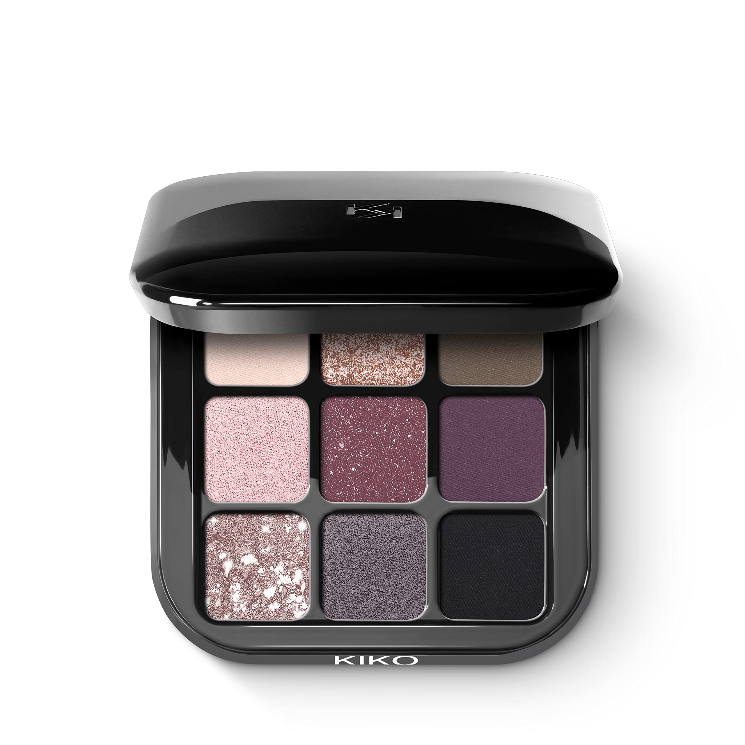 kiko-milano-glamour-multi-finish-eyeshadow-palette-01-palette-9-ombretti-multi-f image 6