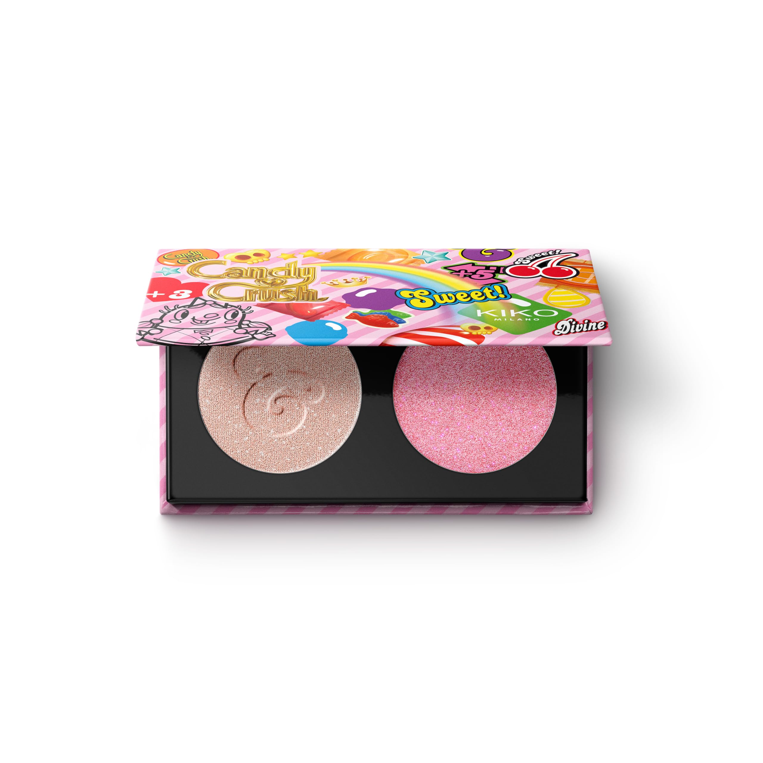 kiko-milano-candy-crush-mega-blush-highlighter-duo-01-palette-viso-con-illuminan image 1