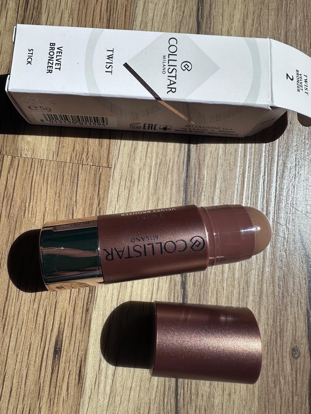Contouring in 30 secondi