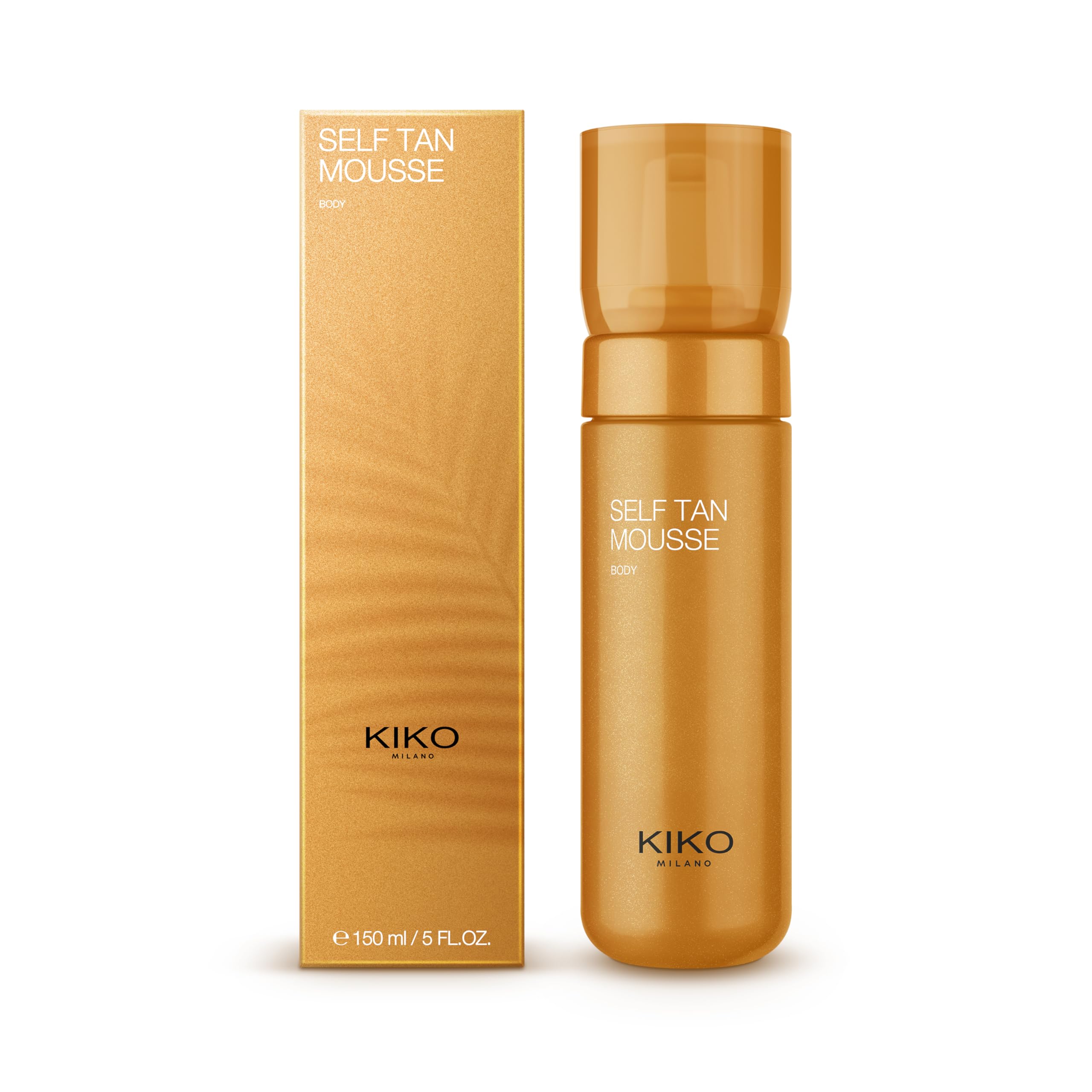 kiko-milano-self-tan-mousse-body-mousse-corpo-autoabbronzante-e-idratante-con-ac image 4