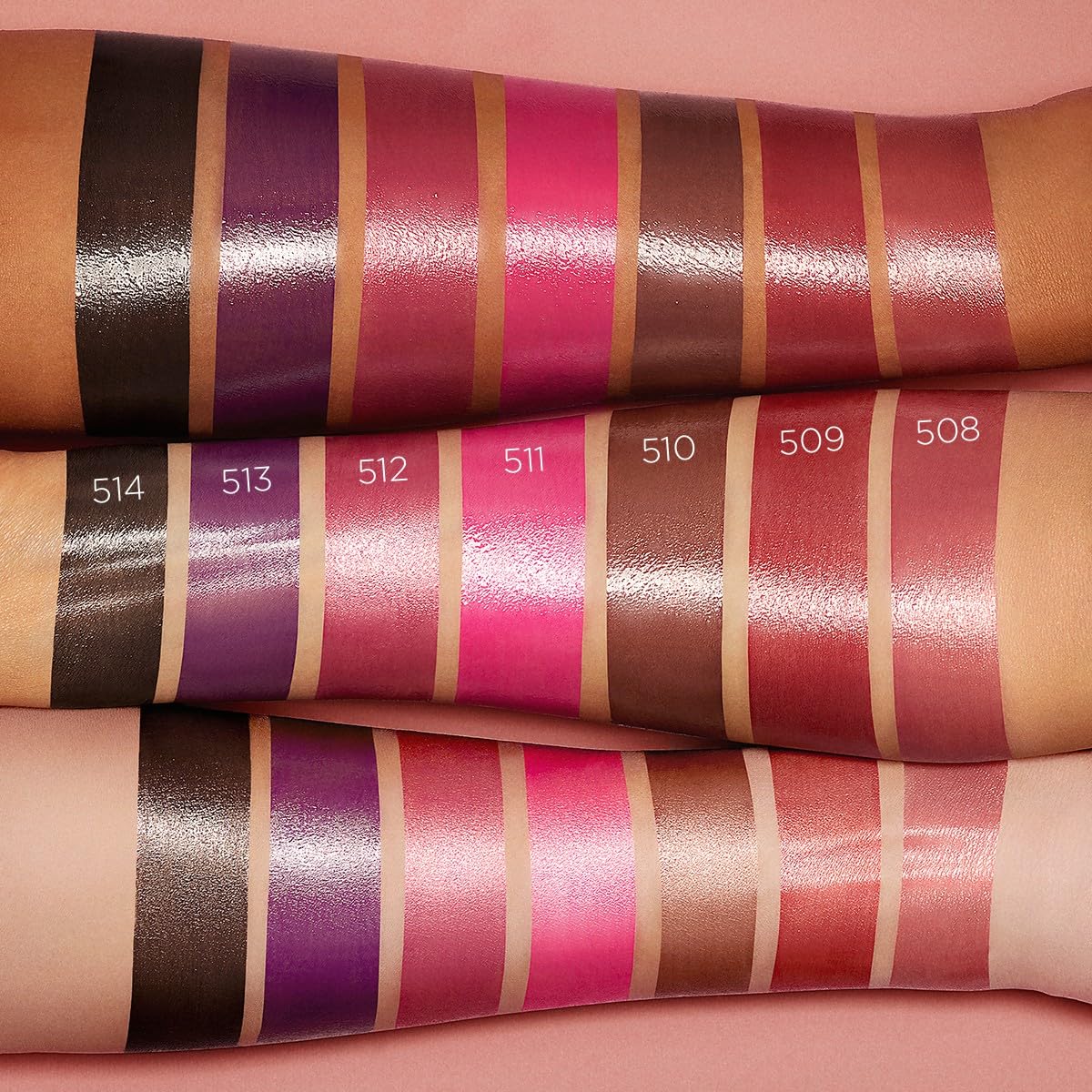 kiko-milano-jelly-stylo-508-rossetto-glossato-in-stylo-finish-bagnato-extra-luci image 5