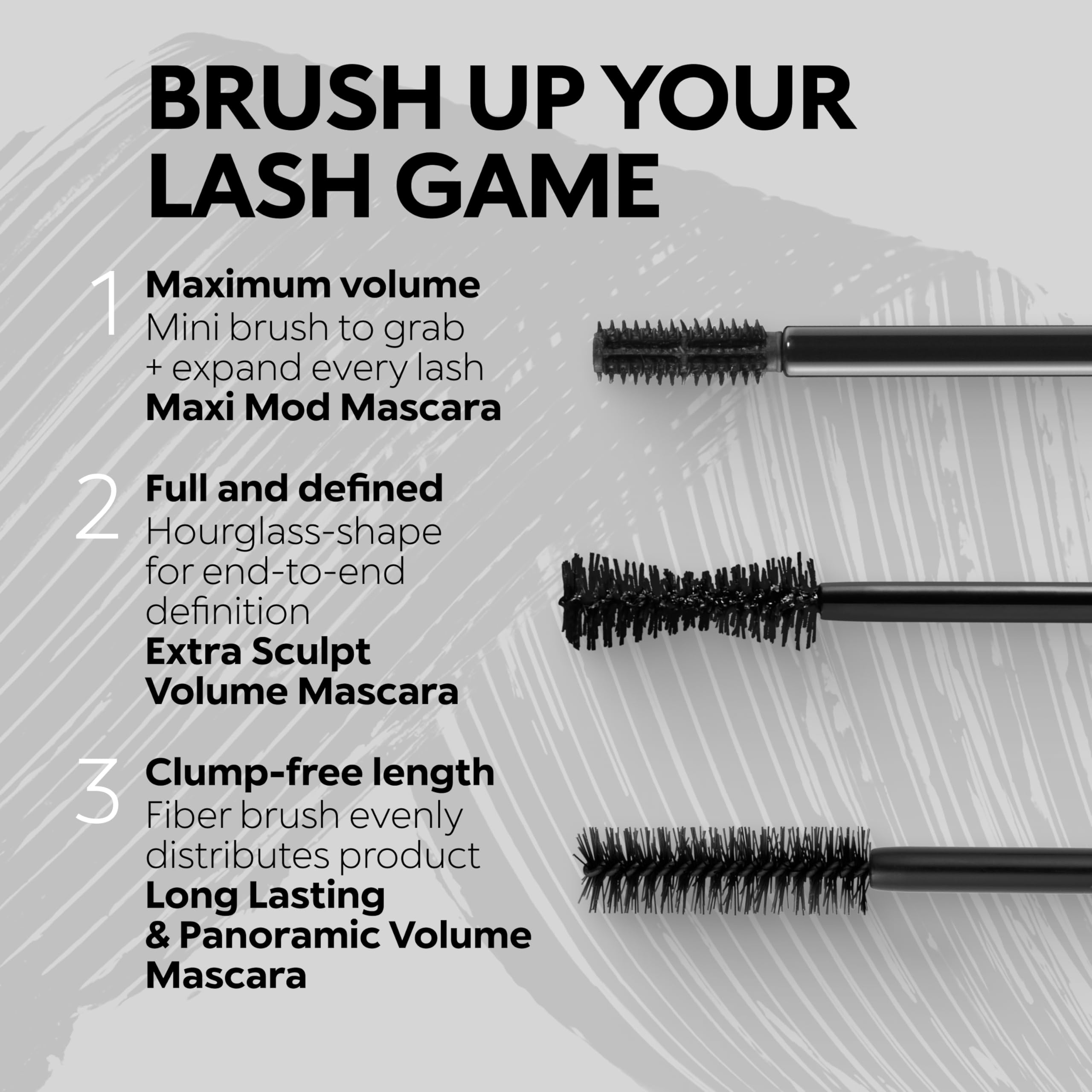 kiko-milano-maxi-mod-volume-definition-mascara-mini-scovolino-hytrel-200-volume- image 8