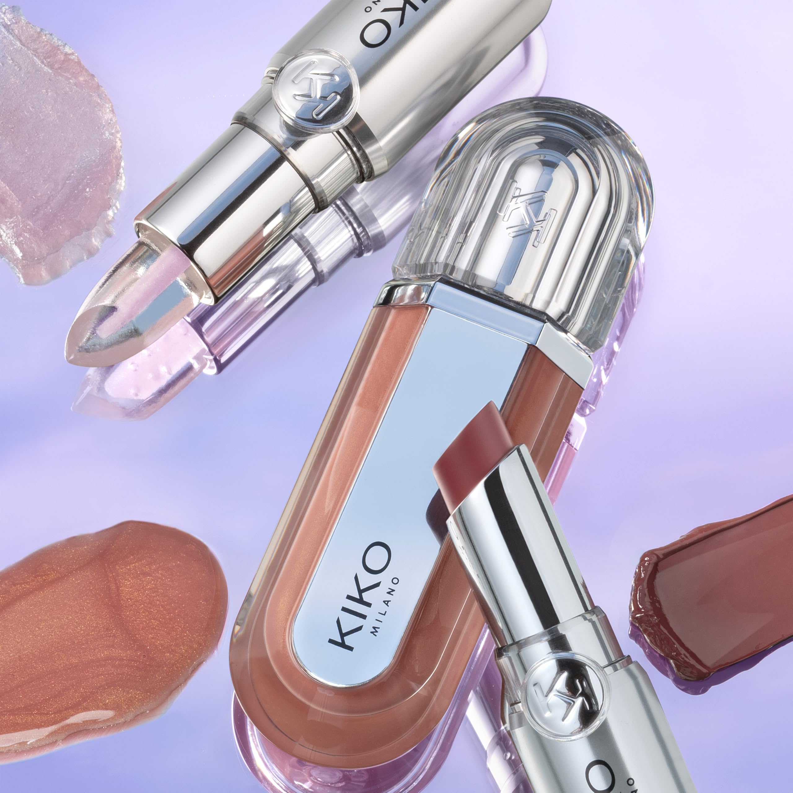 kiko-milano-secret-oil-core-lip-balm-01-balsamo-labbra-nutriente-con-cuore-d-oli image 7