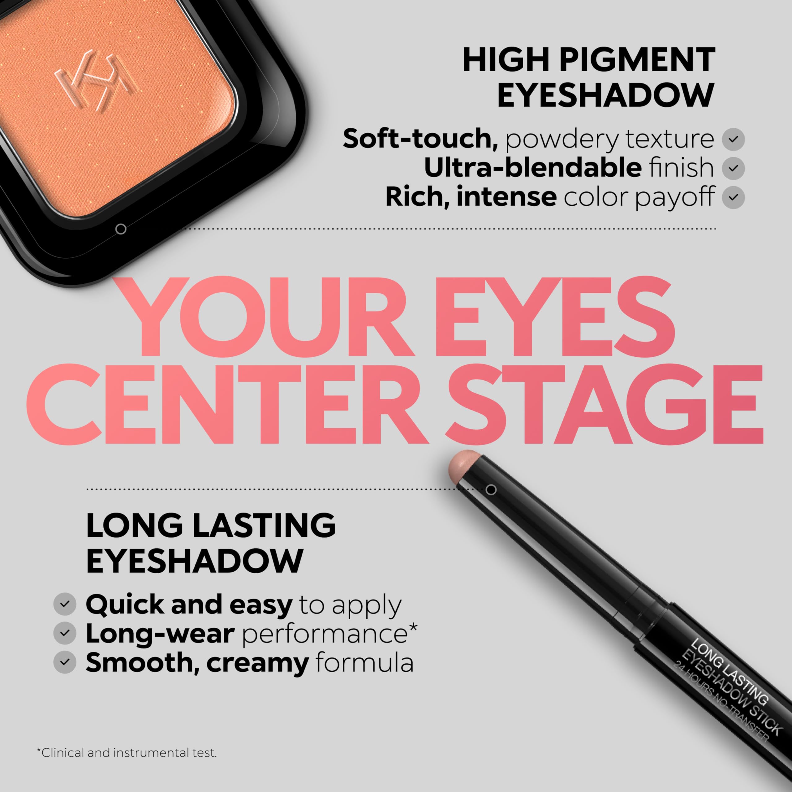 kiko-milano-high-pigment-eyeshadow-19-matte-neutral-beige-ombretto-a-lunga-tenut image 8