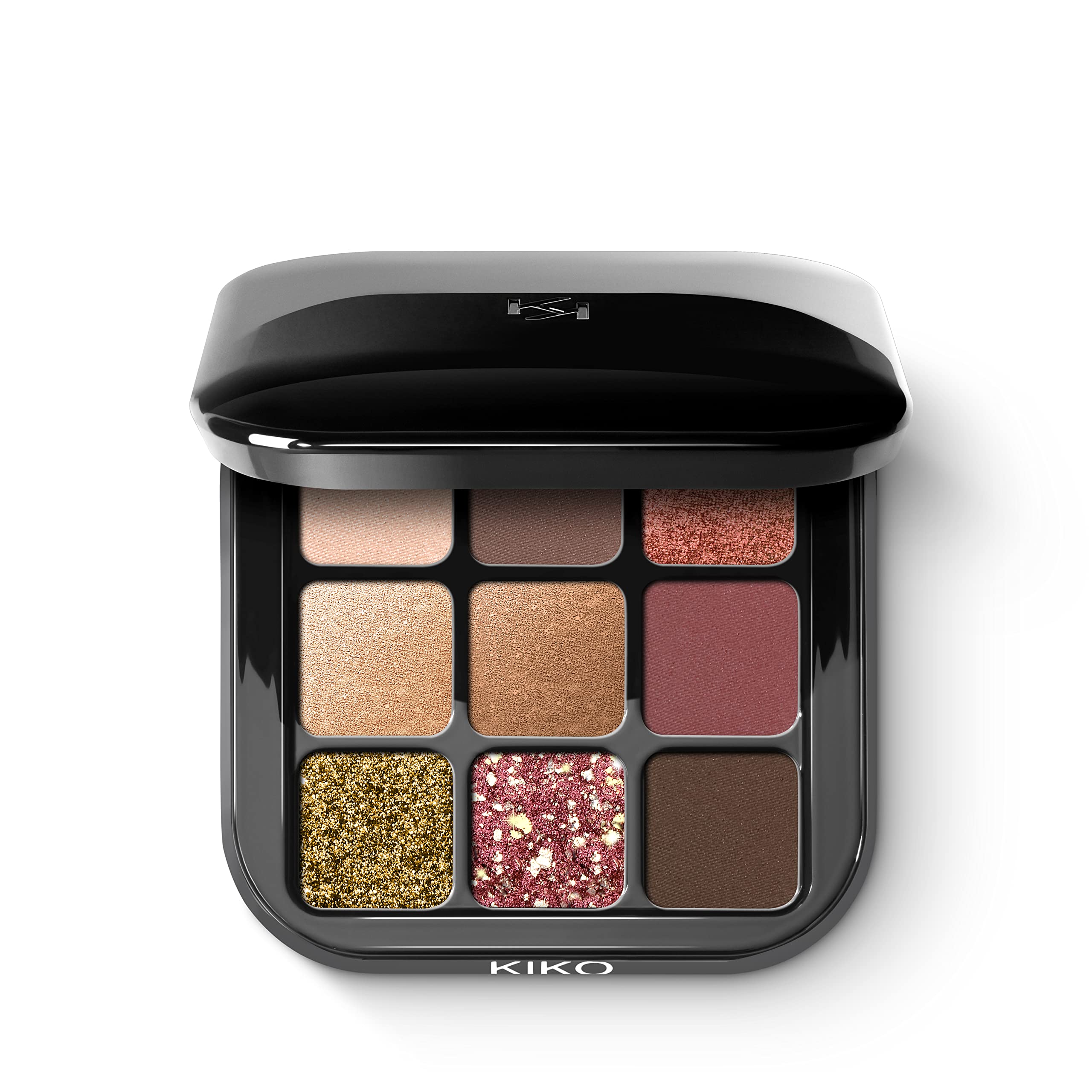 kiko-milano-glamour-multi-finish-eyeshadow-palette-01-palette-9-ombretti-multi-f image 5