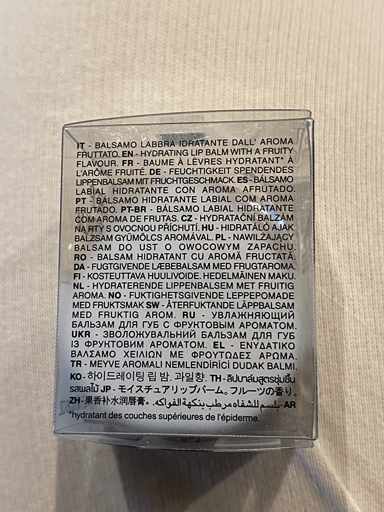 Ottimo per la borsa