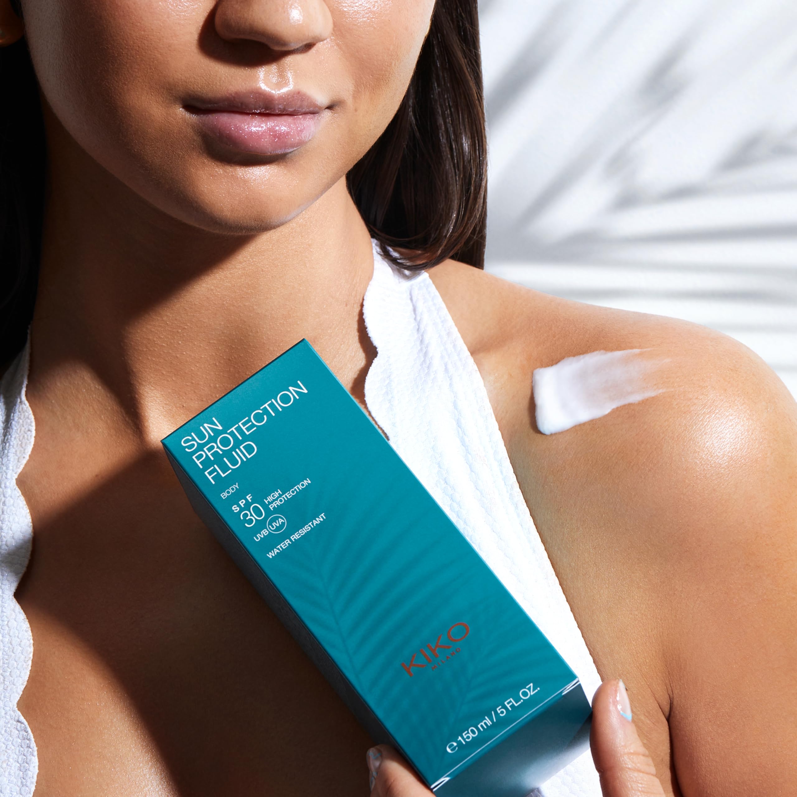 kiko-milano-sun-protection-fluid-body-spf-30-crema-solare-corpo-idratante-con-ac image 5