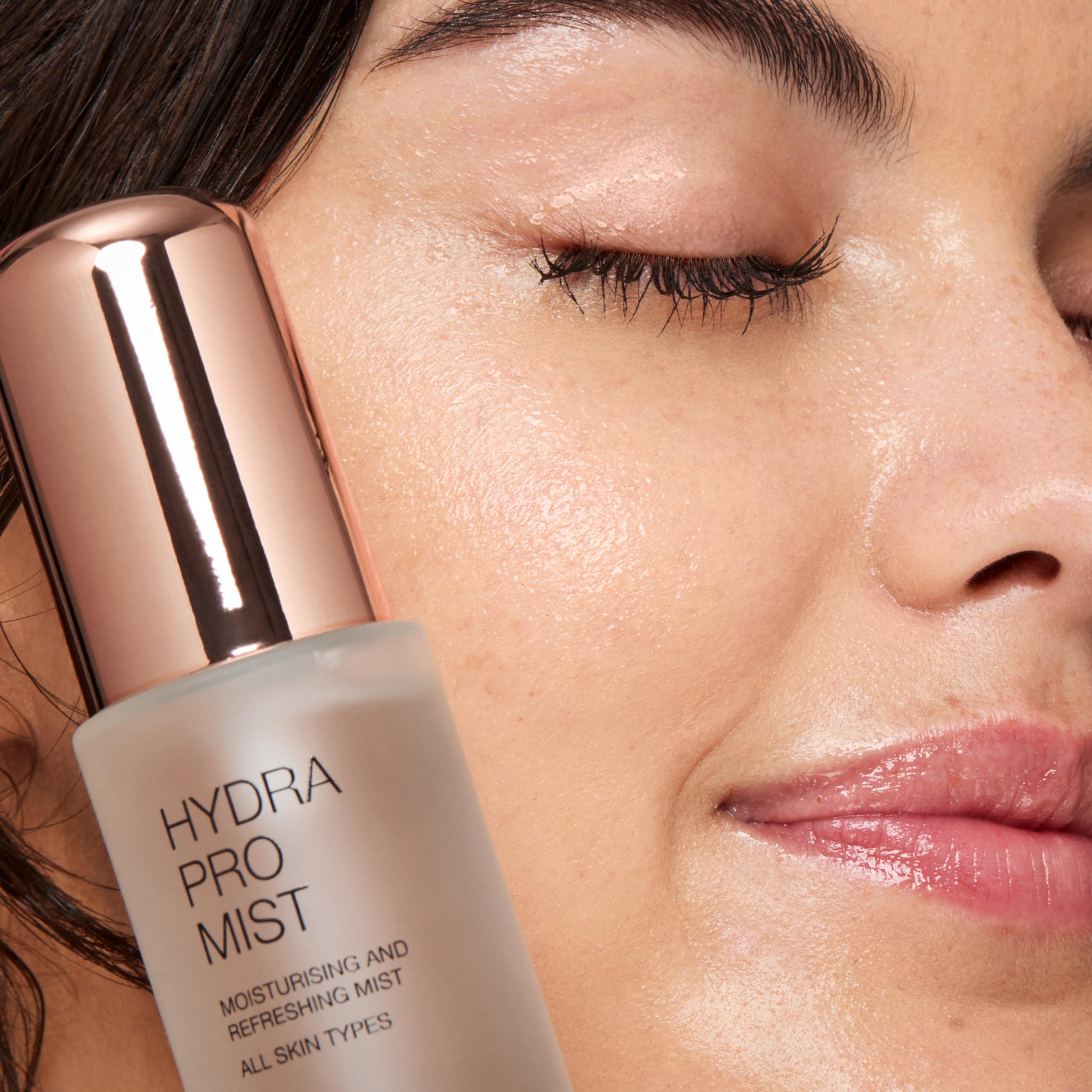 kiko-milano-hydra-pro-mist-spray-idratante-viso-con-acido-ialuronico-e-rosa-ital image 4
