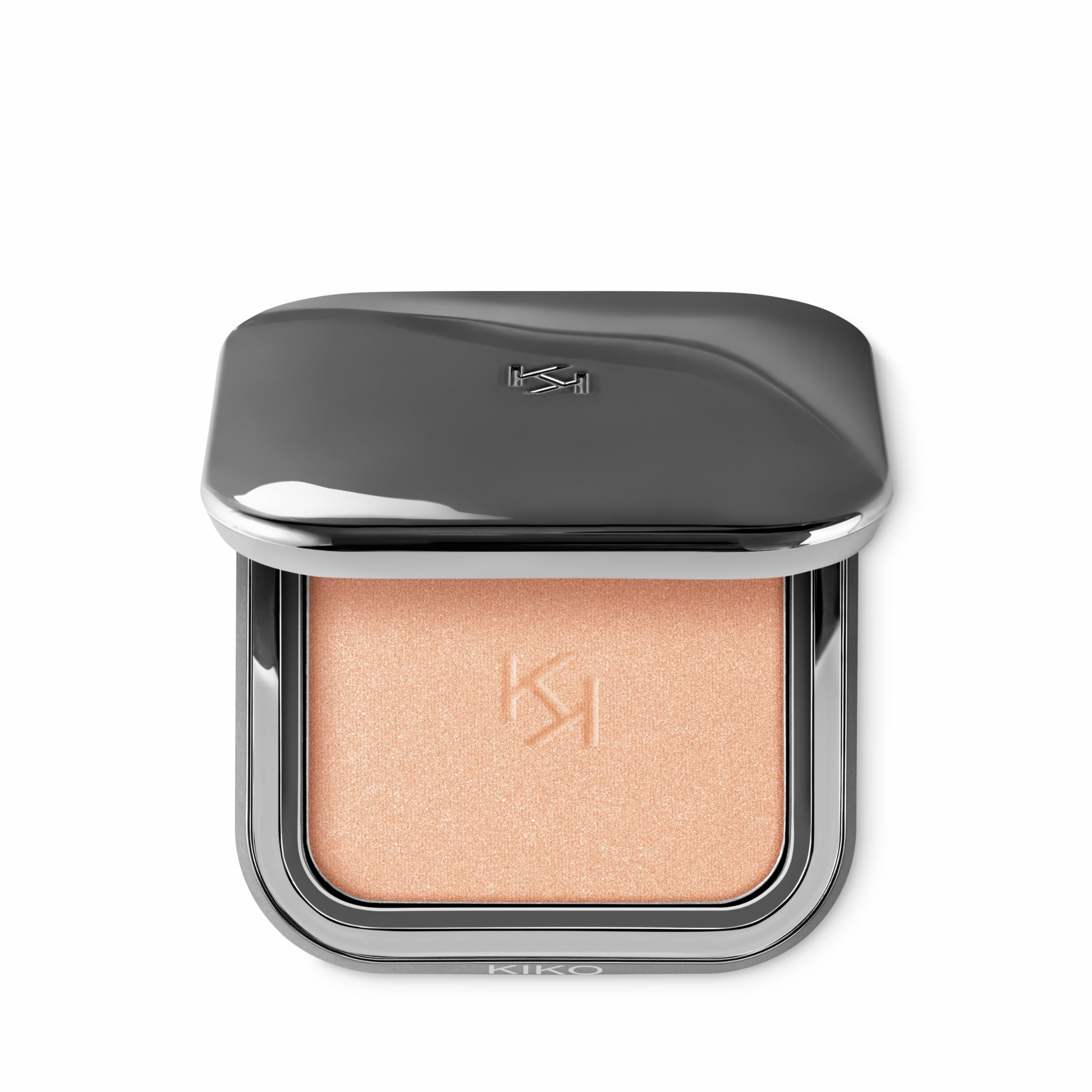 kiko-milano-glow-fusion-powder-highlighter-01-illuminante-in-polvere-modulabile- image 4