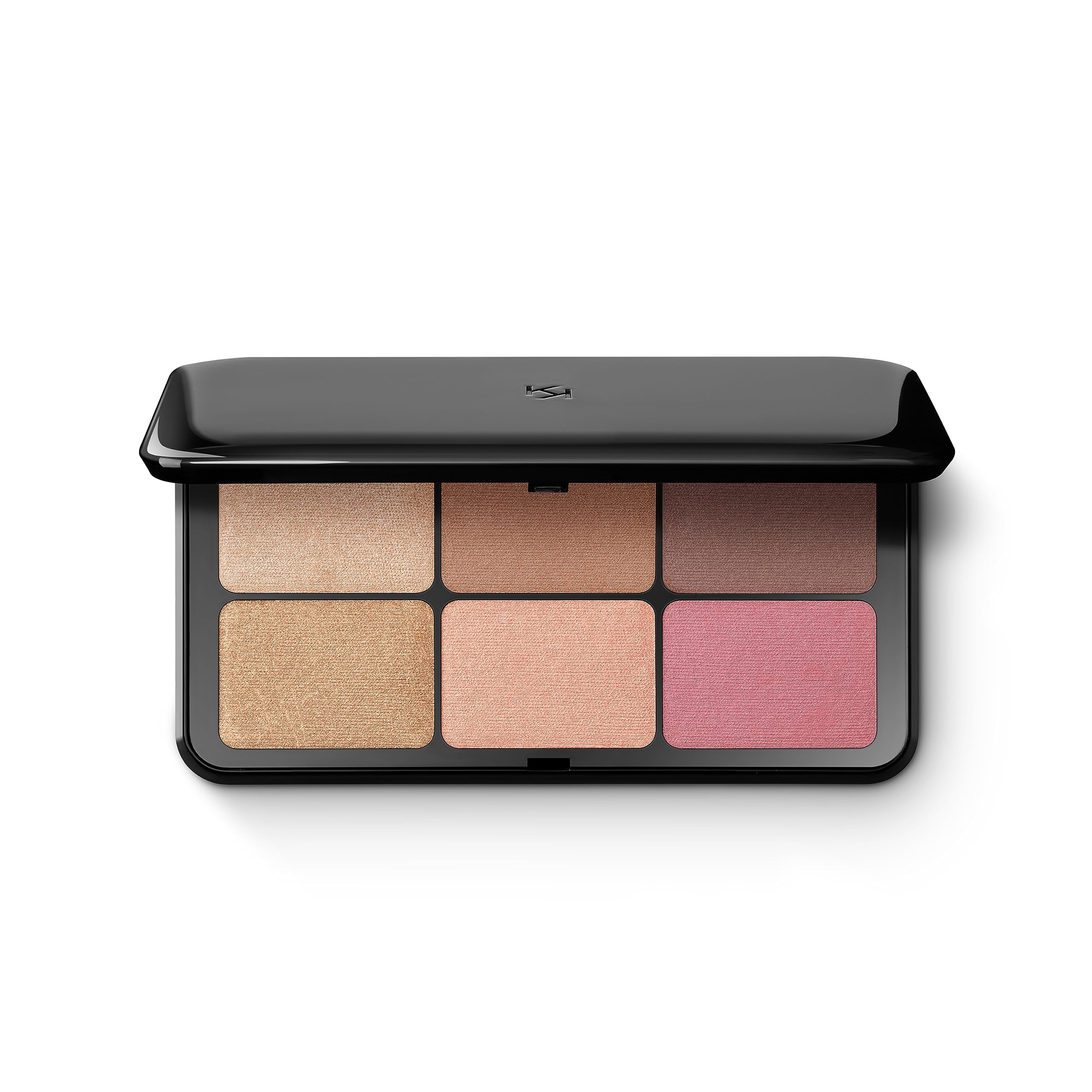 kiko-milano-irresistible-total-look-face-powder-palette-01-palette-viso-con-2-te image 6