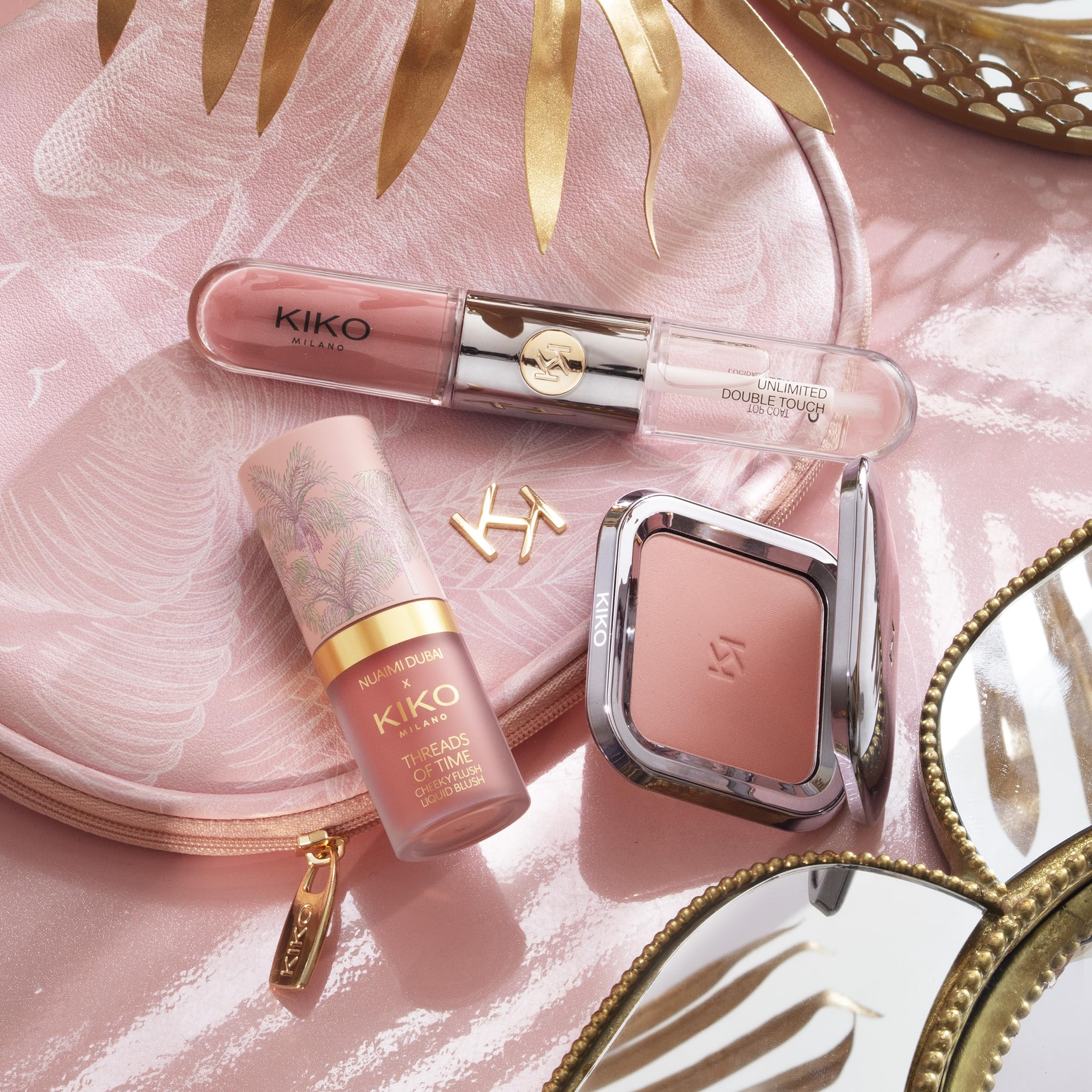 kiko-milano-threads-of-time-lip-to-cheek-make-up-kit-set-regalo-edizione-limitat image 6