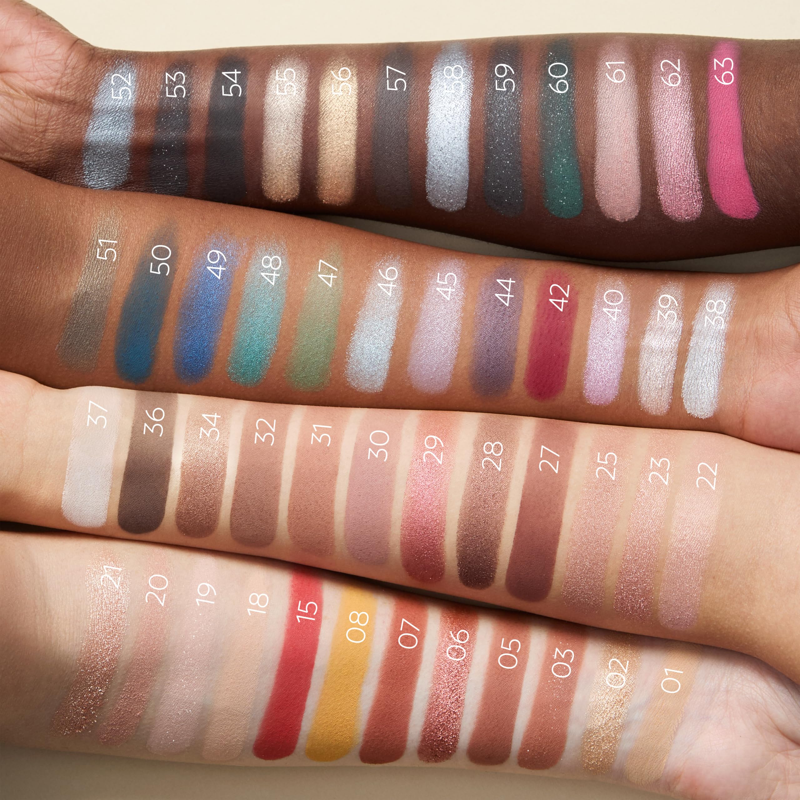 kiko-milano-high-pigment-eyeshadow-19-matte-neutral-beige-ombretto-a-lunga-tenut image 4