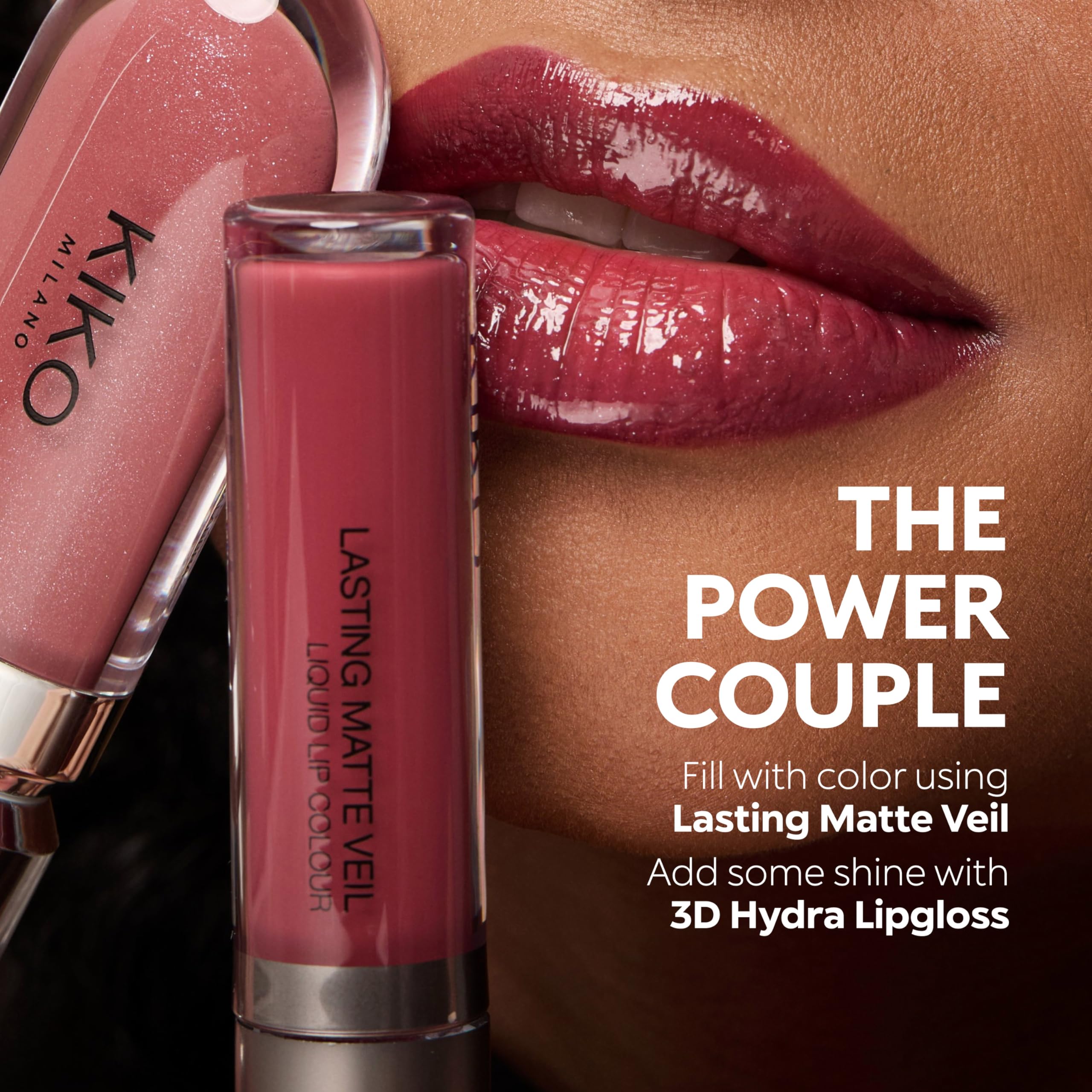 kiko-milano-lasting-matte-veil-liquid-lip-colour-05-rossetto-liquido-no-transfer image 8