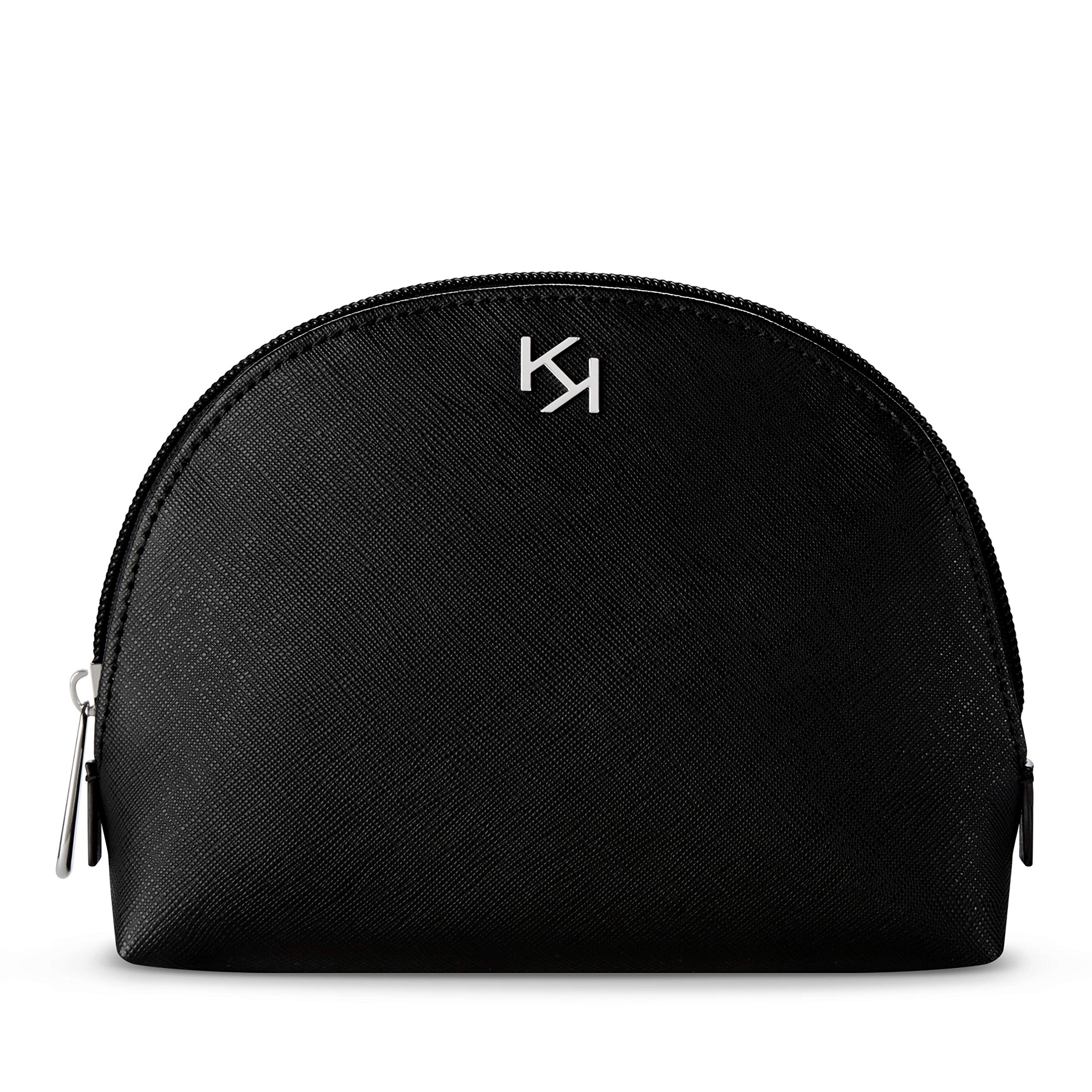 kiko-milano-beauty-case-big-pochette-porta-cosmetici-grande-in-nylon-nero-con-ch image 6