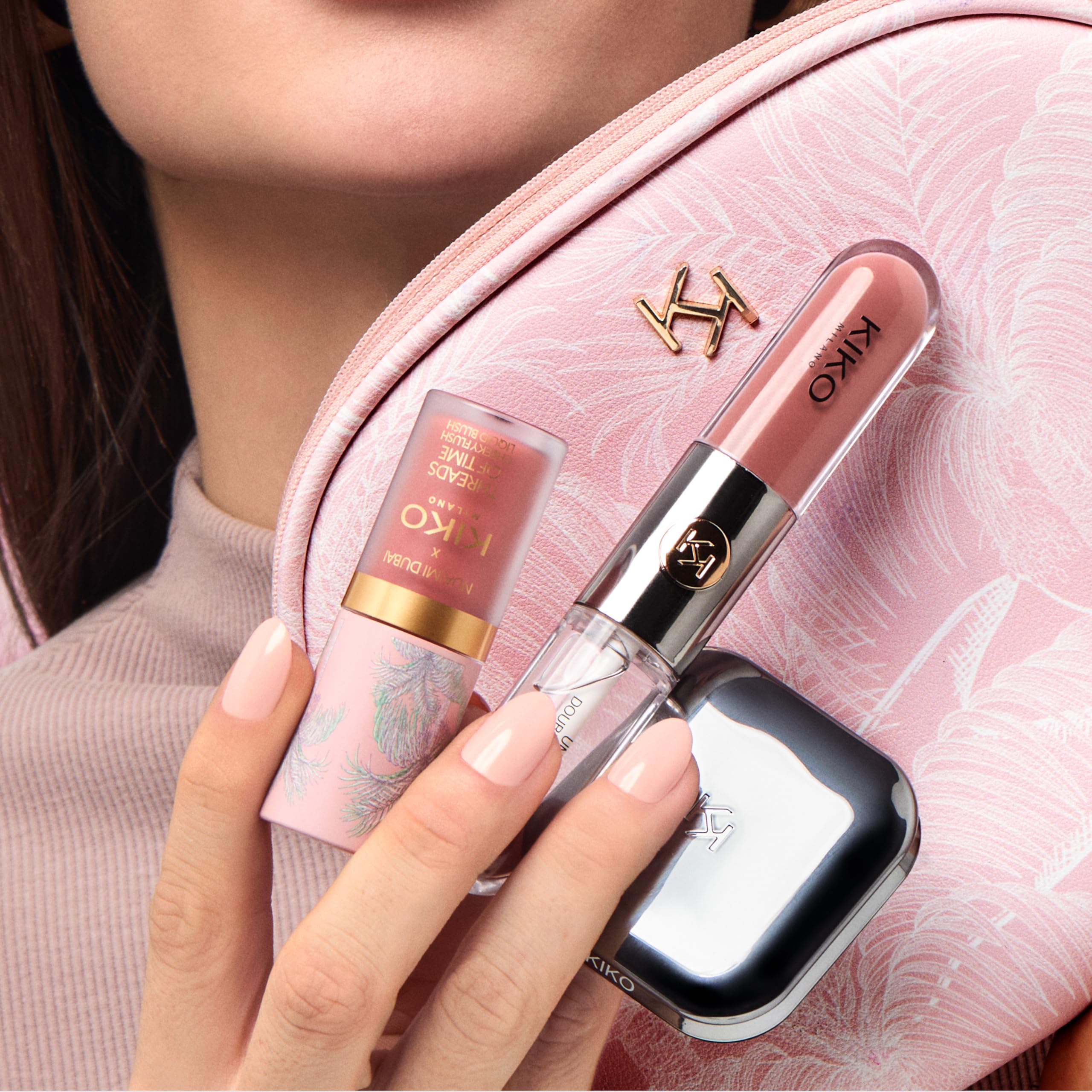 kiko-milano-threads-of-time-lip-to-cheek-make-up-kit-set-regalo-edizione-limitat image 4