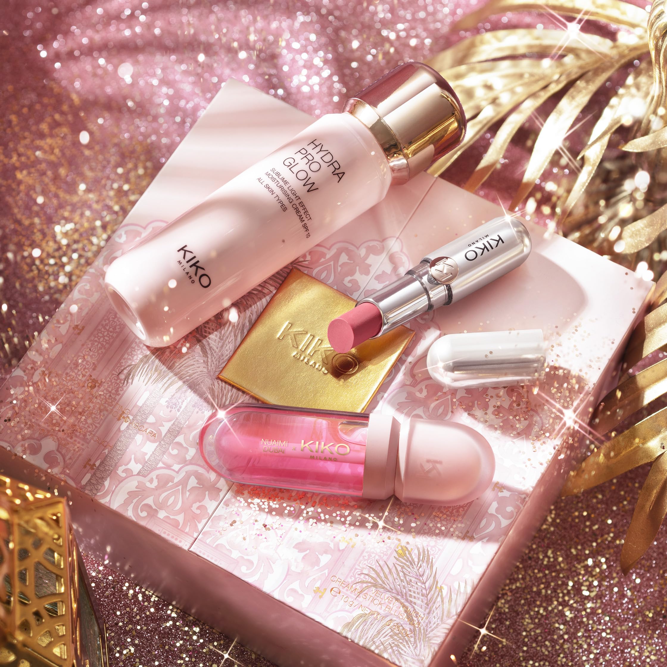 kiko-milano-threads-of-time-hydra-glow-skincare-kit-cofanetto-regalo-skincare-co image 8