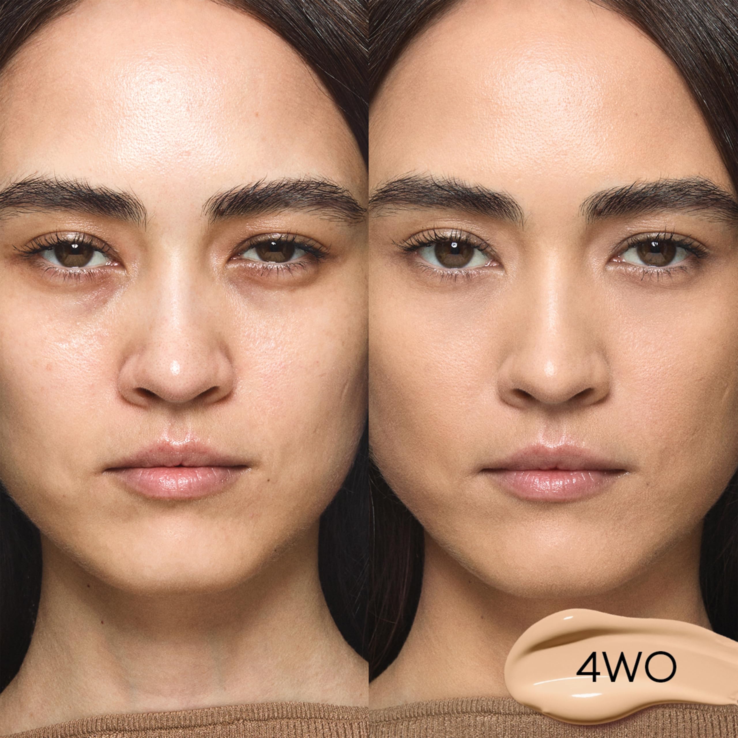 kiko-milano-love-fusion-24h-moisture-radiant-foundation-4wo-fondotinta-idratante image 4