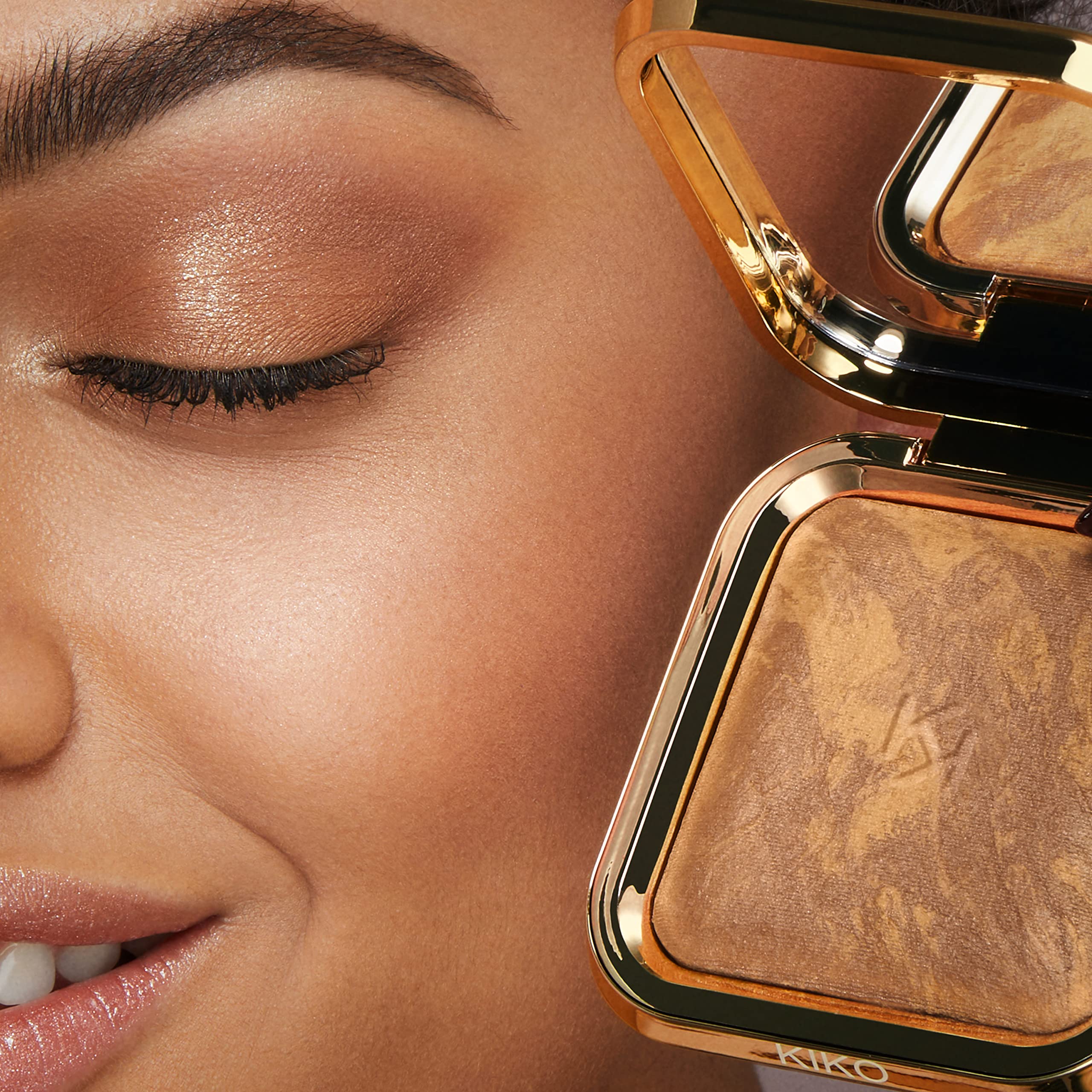 kiko-milano-silky-glow-baked-bronzer-02-terra-compatta-cotta-con-acido-ialuronic image 3