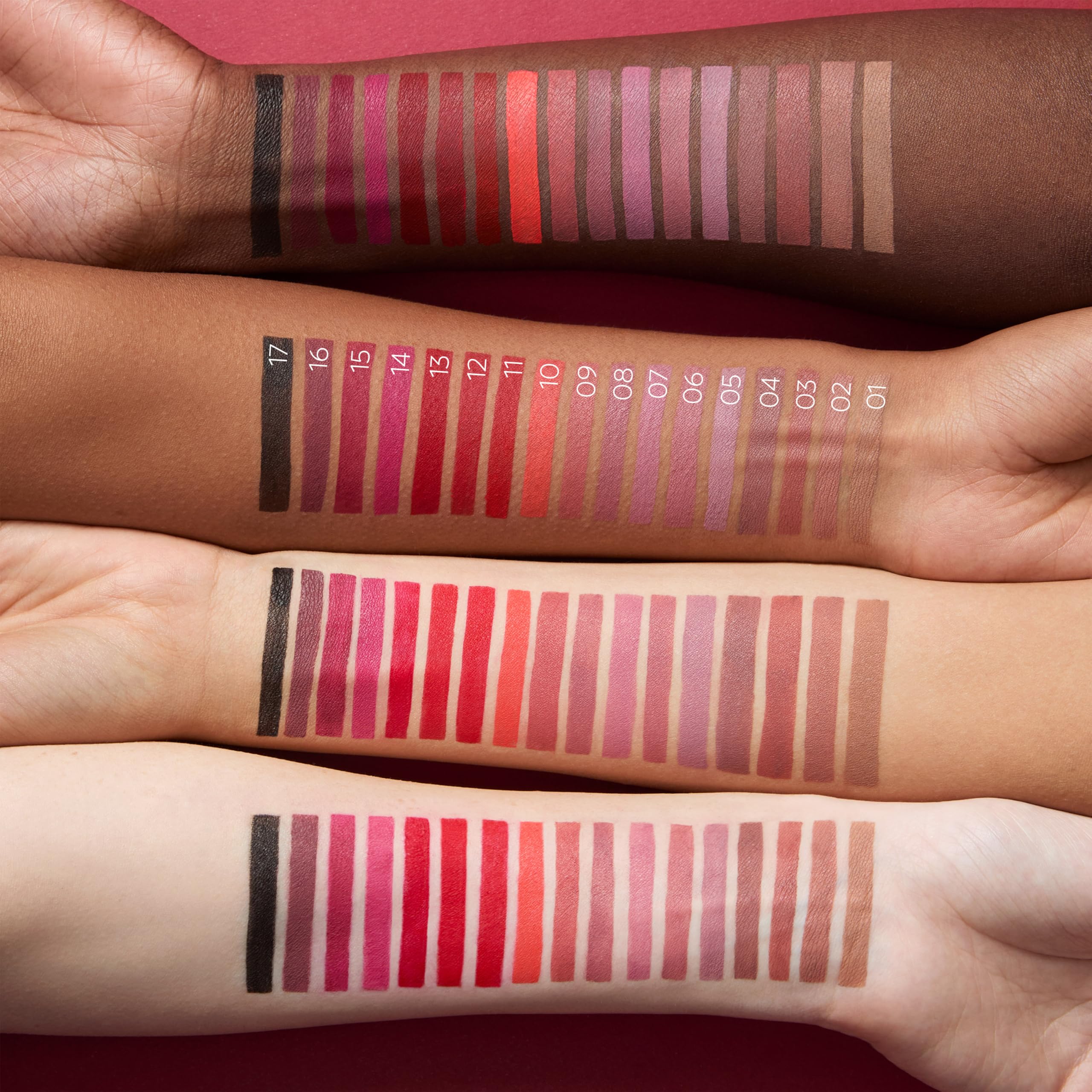 kiko-milano-lasting-matte-veil-liquid-lip-colour-05-rossetto-liquido-no-transfer image 4