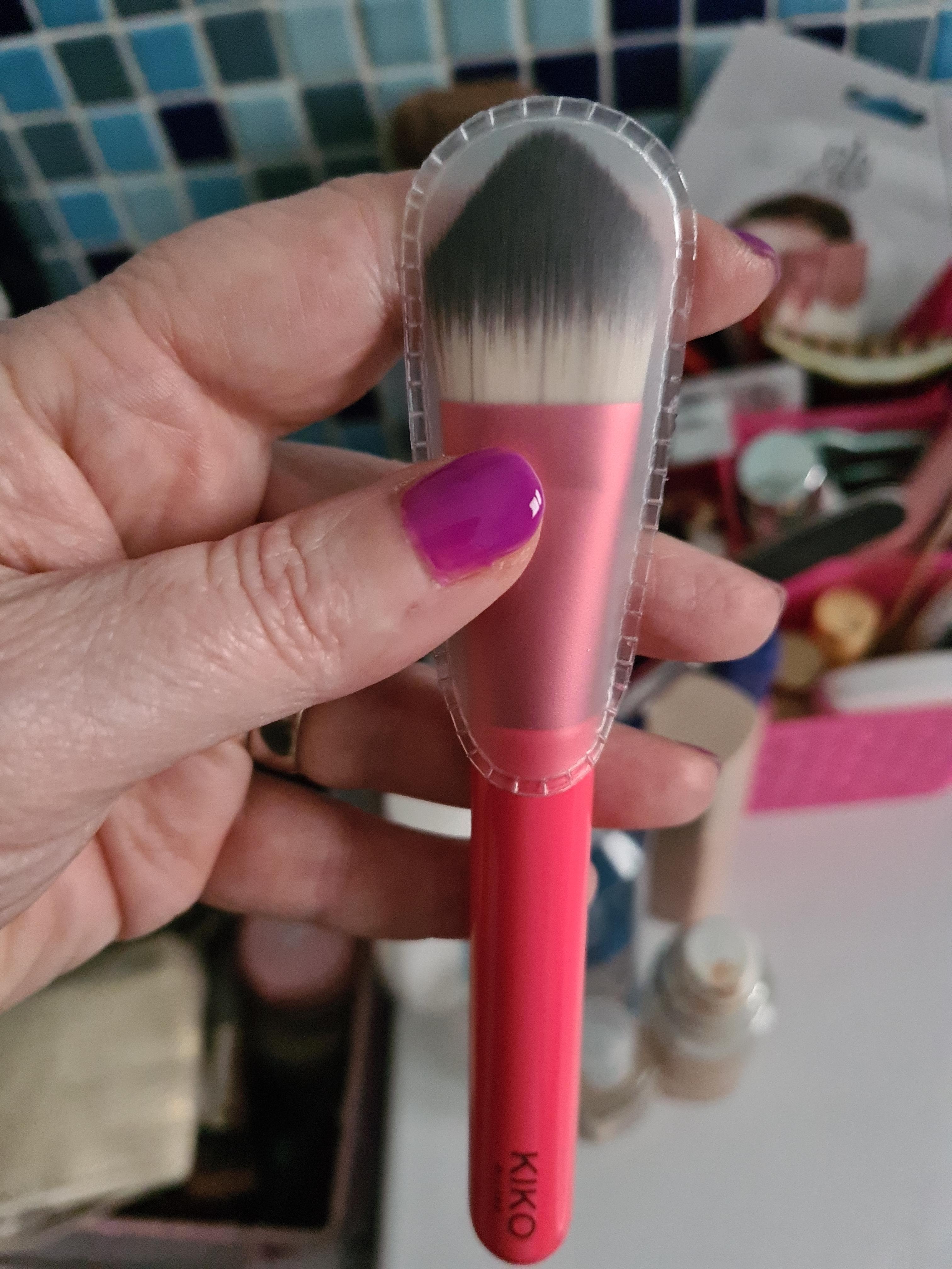 Applicazione senza striature