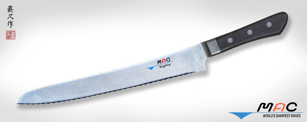 mac-professional-series-msb-105-coltello-seghettato-pane-arrosto-10-con-seghetta image 1