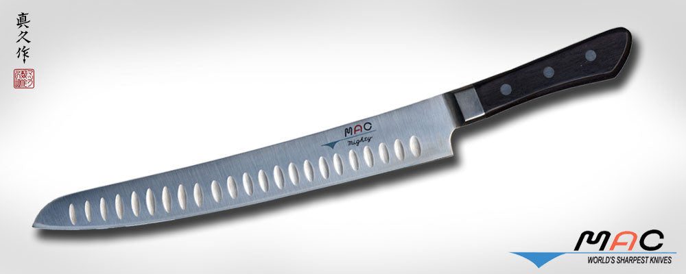 mac-professional-series-msl-105-coltello-affettatore-slicer-10-con-dimples image 1